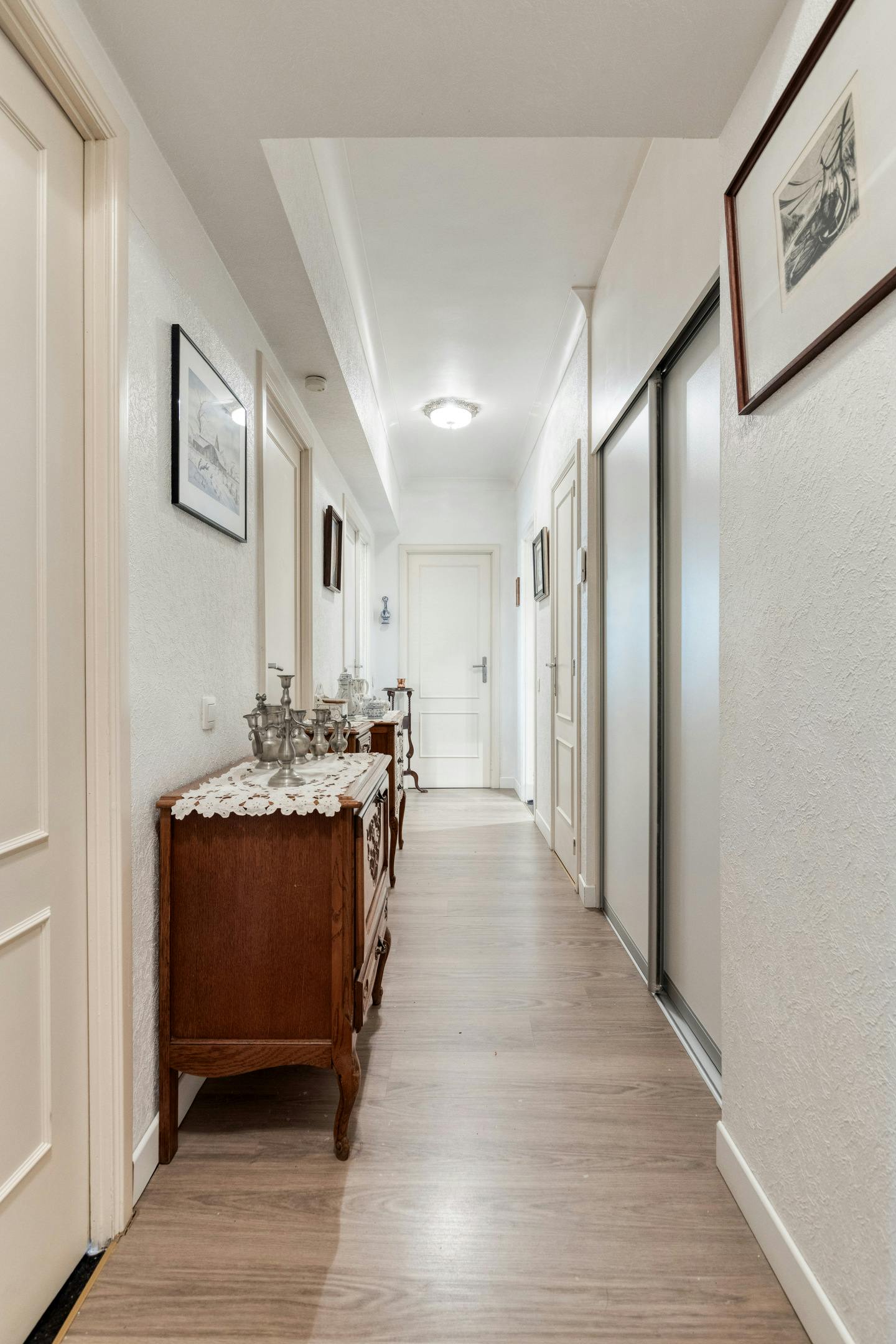 Tof appartement met 2 slaapkamers in Boom foto 13