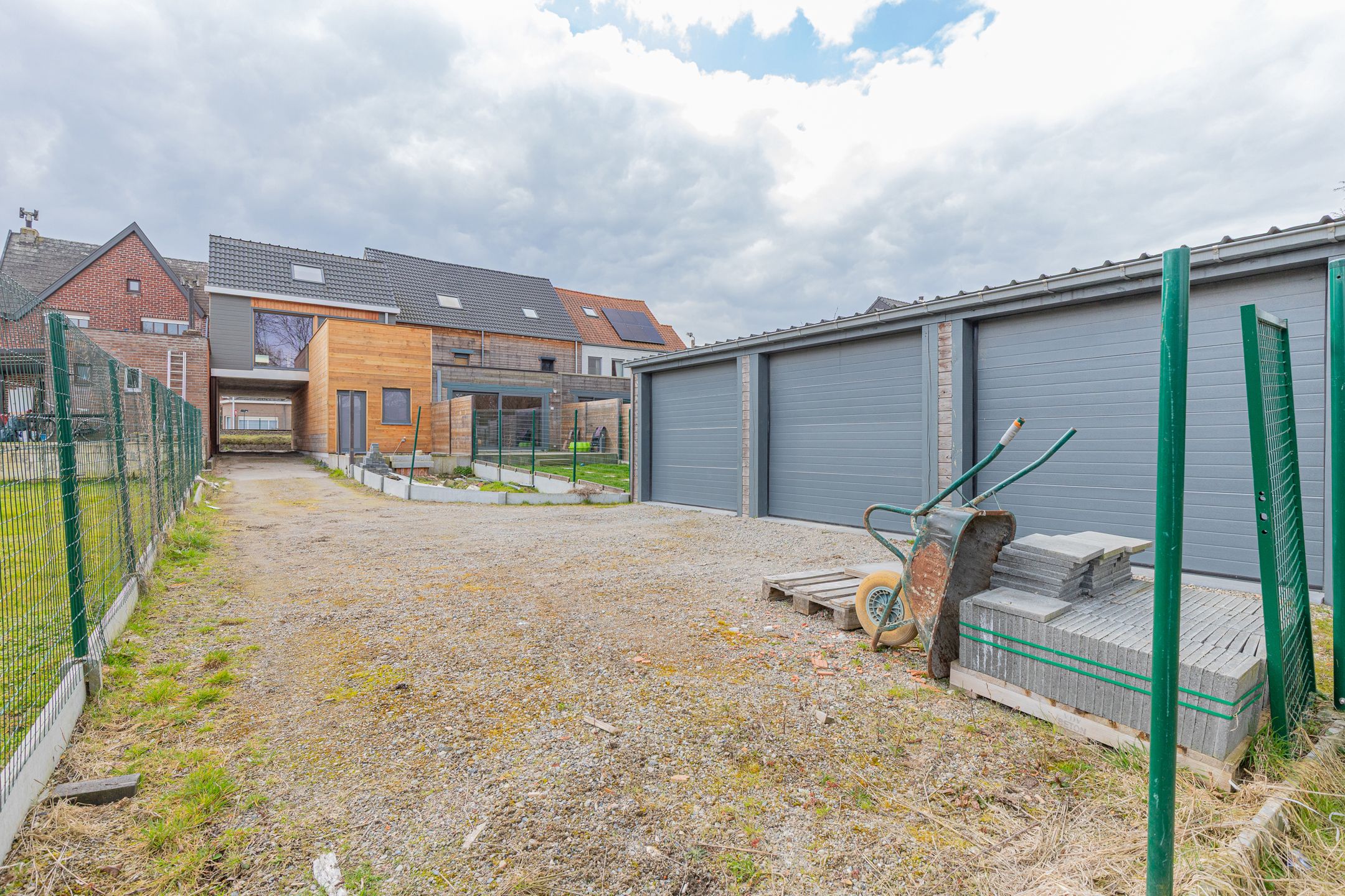 LEDE - Grote nieuwbouwwoning met tuin, terras en garage foto 25