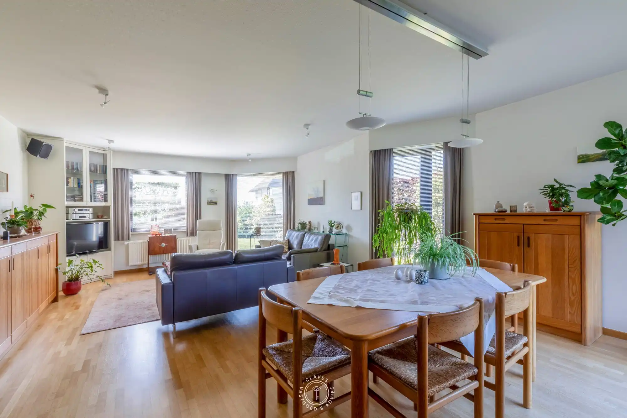 Landelijk wonen aan de rand van de stad foto 7