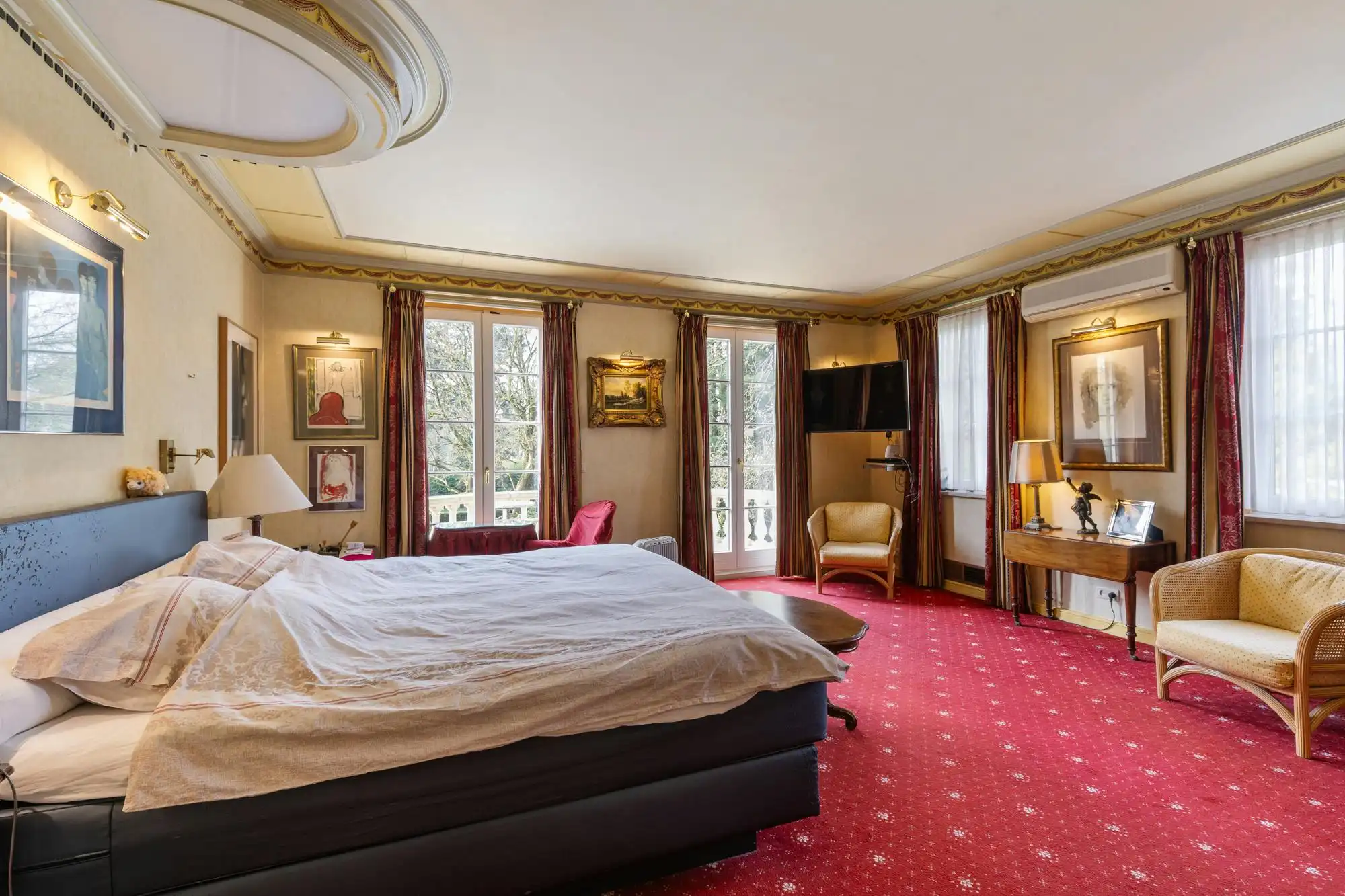 Exclusieve villa met veel potentieel in Bouchout/Wemmel foto 19