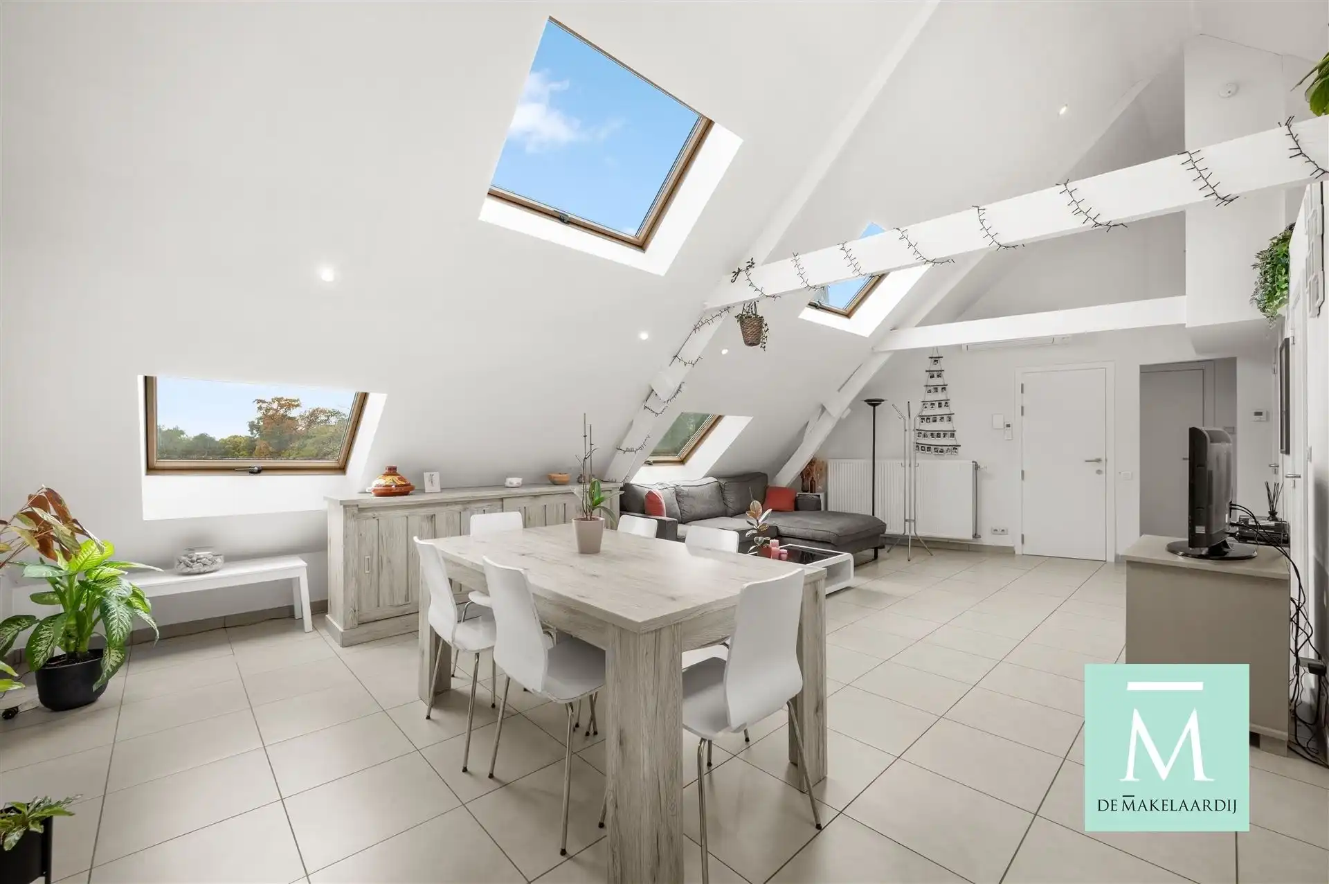 Uiterst charmant appartement met 2 slaapkamers op toploactie! foto 5