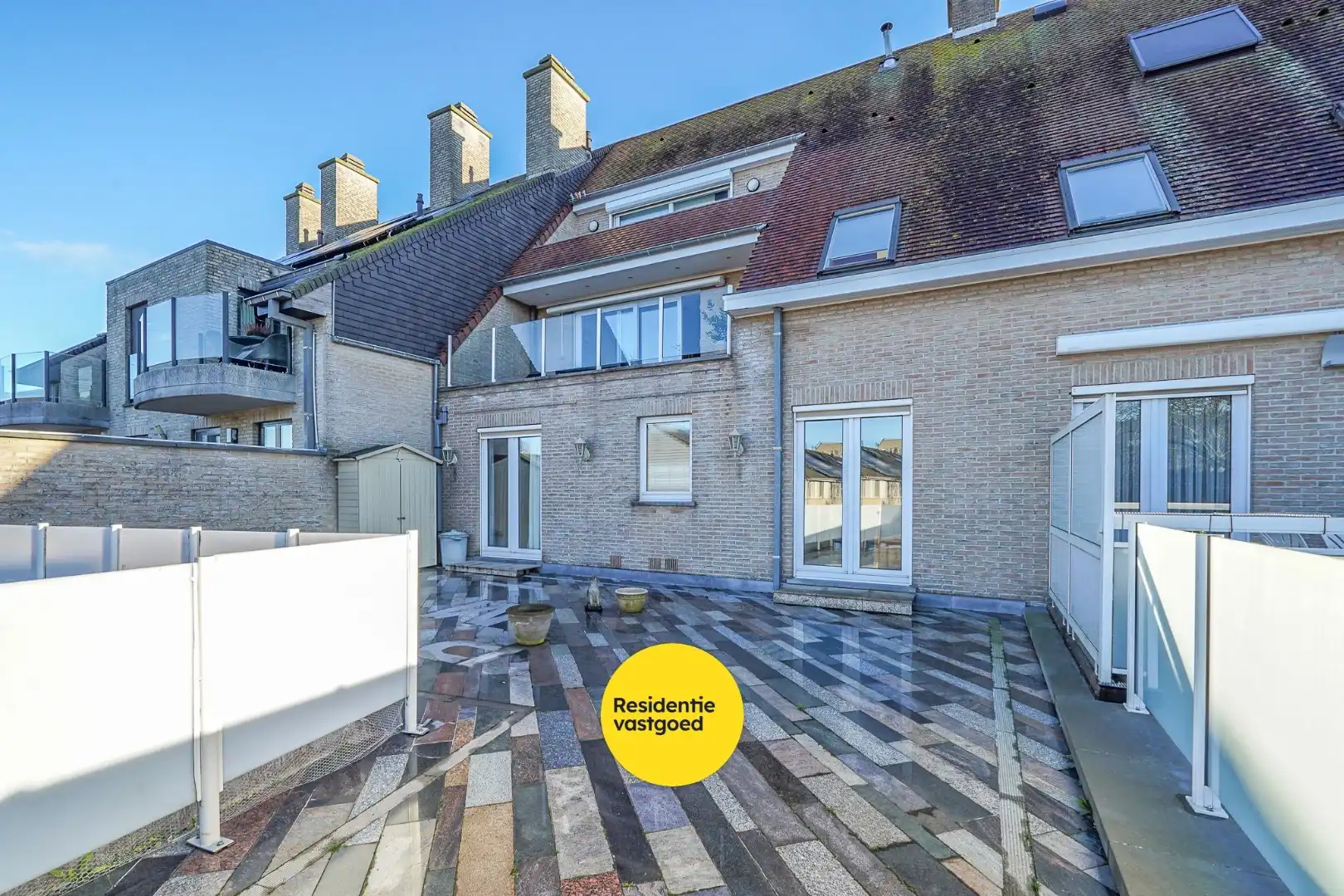 Instapklaar appartement met 2 slaapkamers en terras van 63 m² foto 6