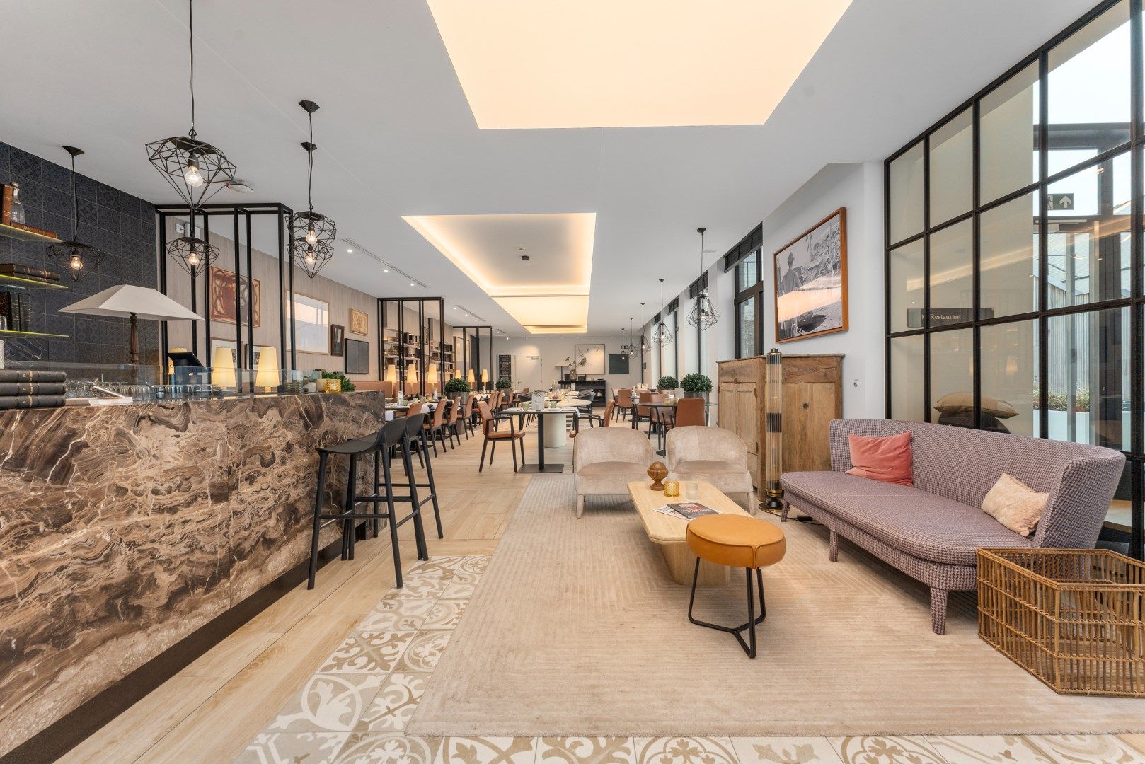 Mooie serviceflat in standingvol gebouw foto 14