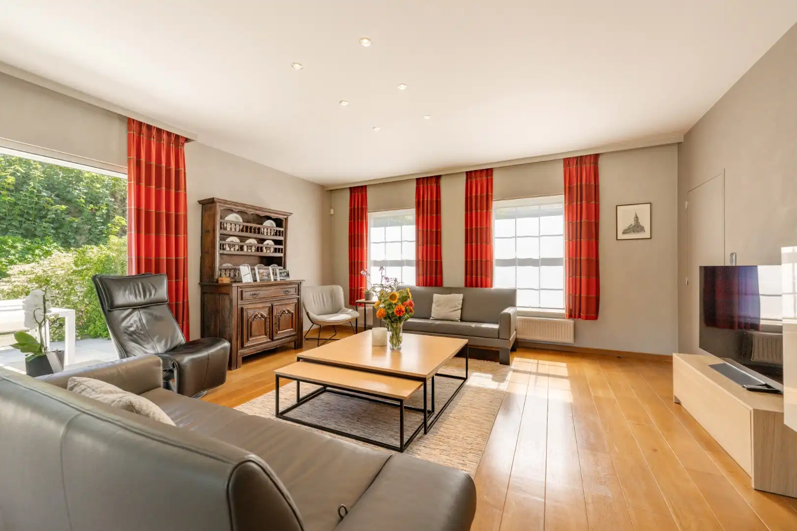 PERFECT ONDERHOUDEN STATIGE VILLA OP 1.121 m²  | ENERGIEVRIENDELIJK  foto 5