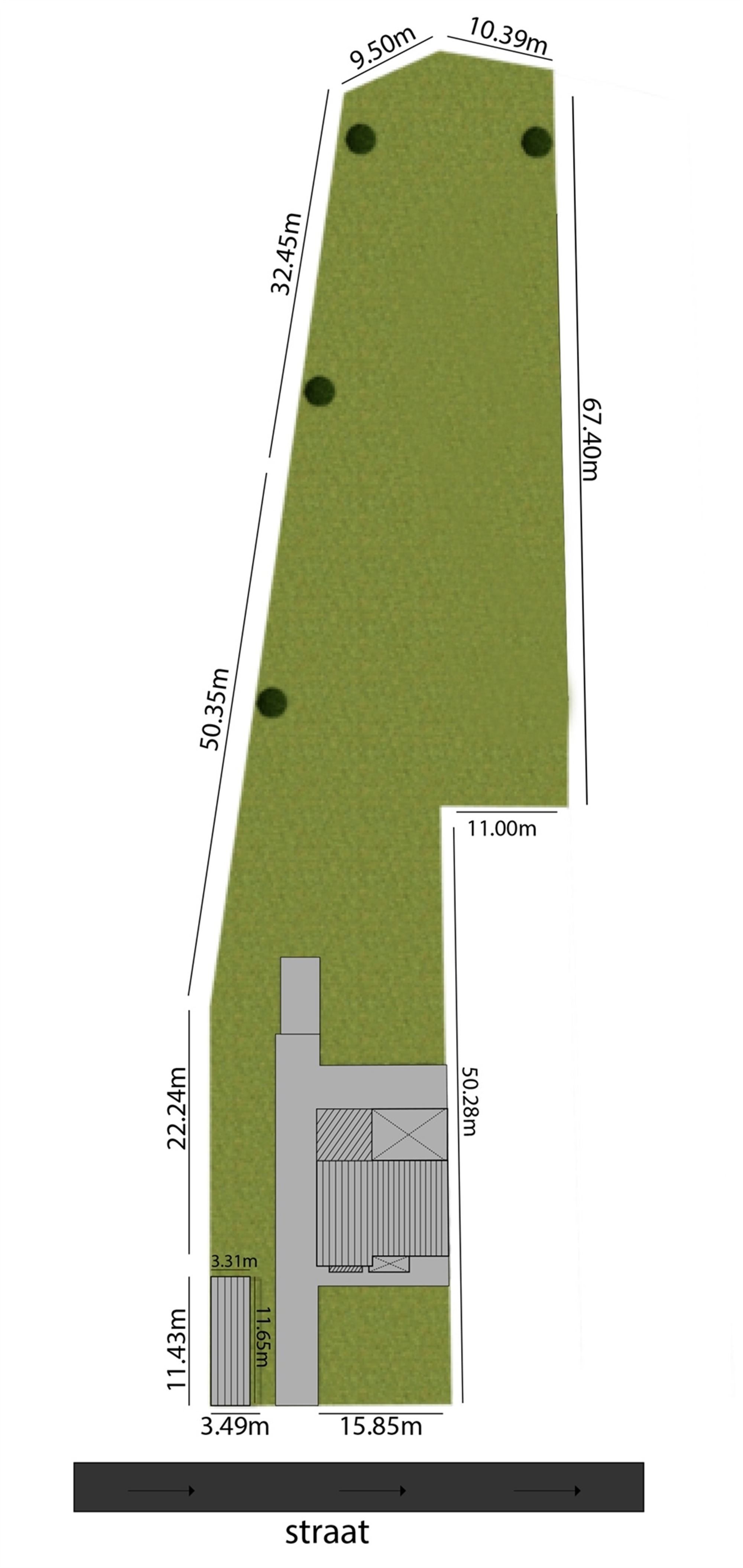 WONING VAN 200M² EN GROTE TUIN VAN 20A92CA TE KERMT foto 28