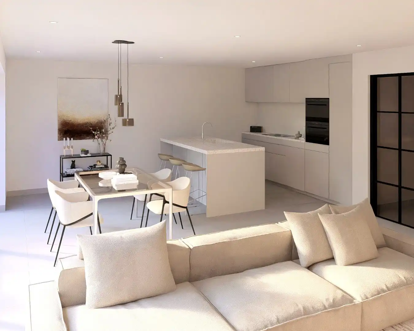 Te Koop Bellegem - Nieuwbouwproject pastoriewoningen foto 7