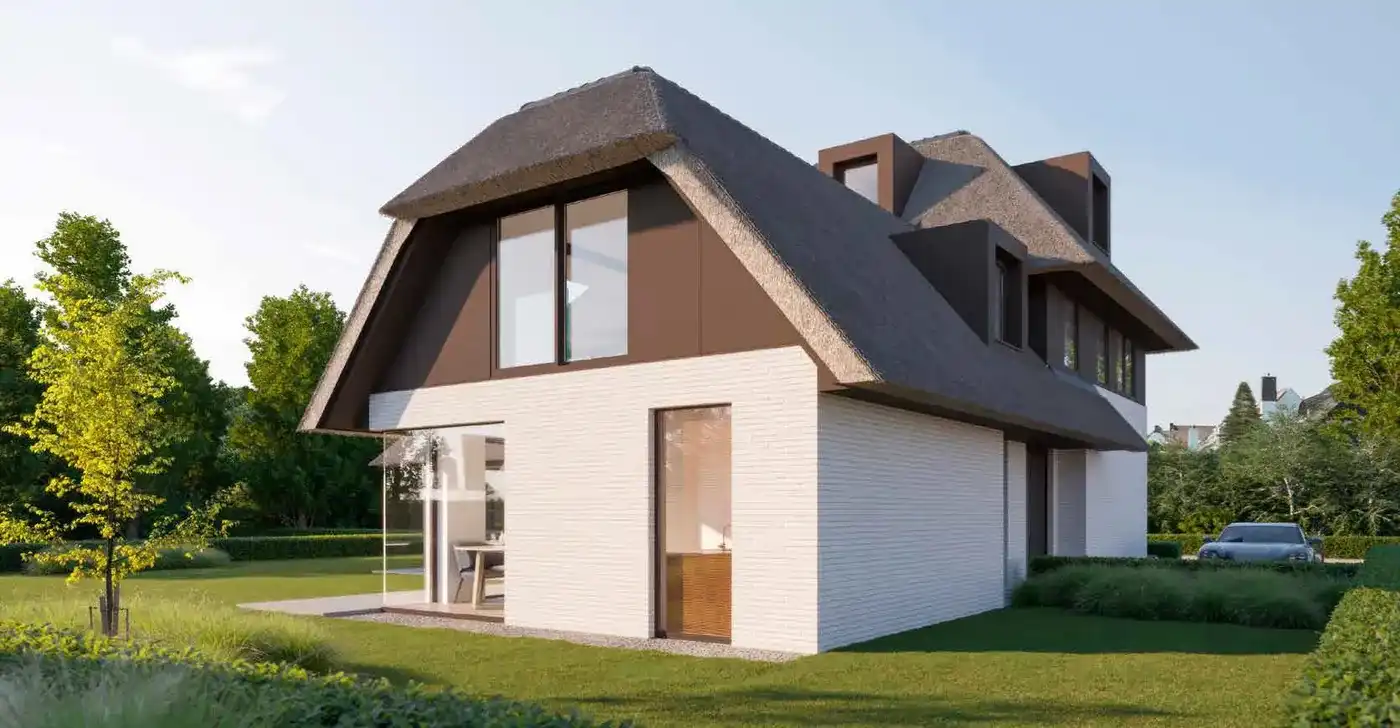 Domein Zevenkote - Villa II Bos foto 3