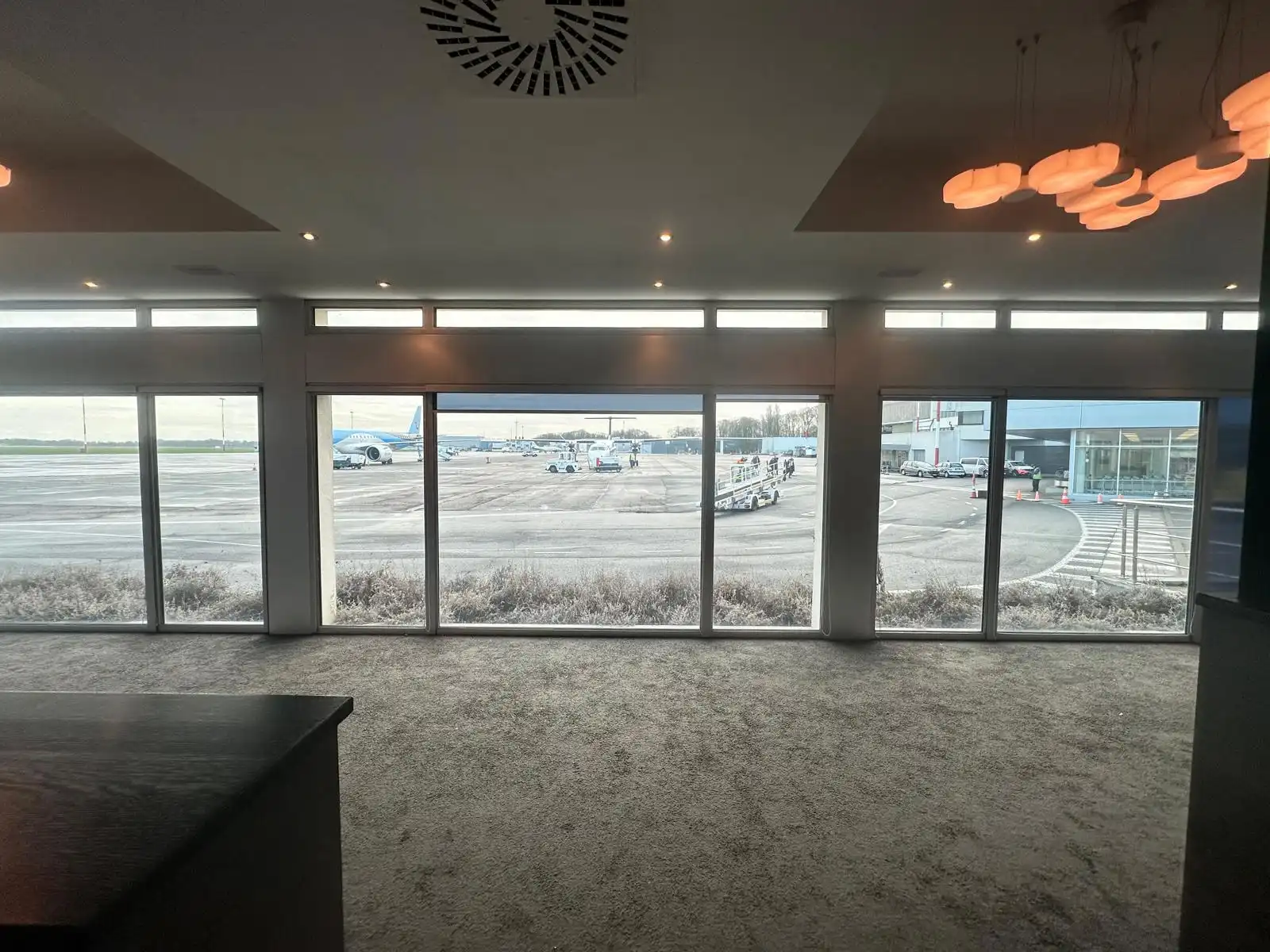 Unieke horecakans in Luchthaven Antwerpen foto 7