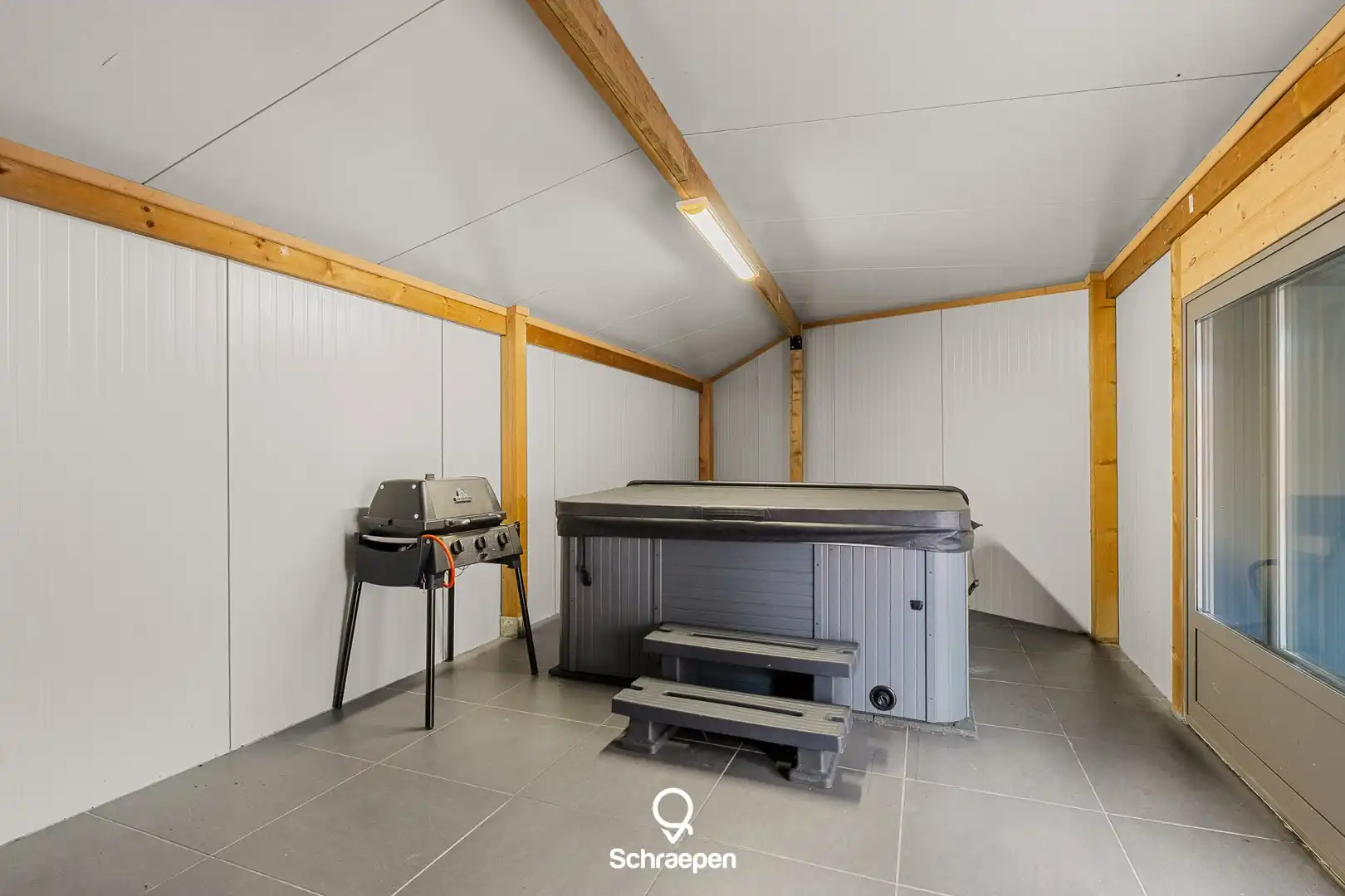 Centraal gelegen woning met EPC-label C op onderhoudsvriendelijk perceel! foto 19