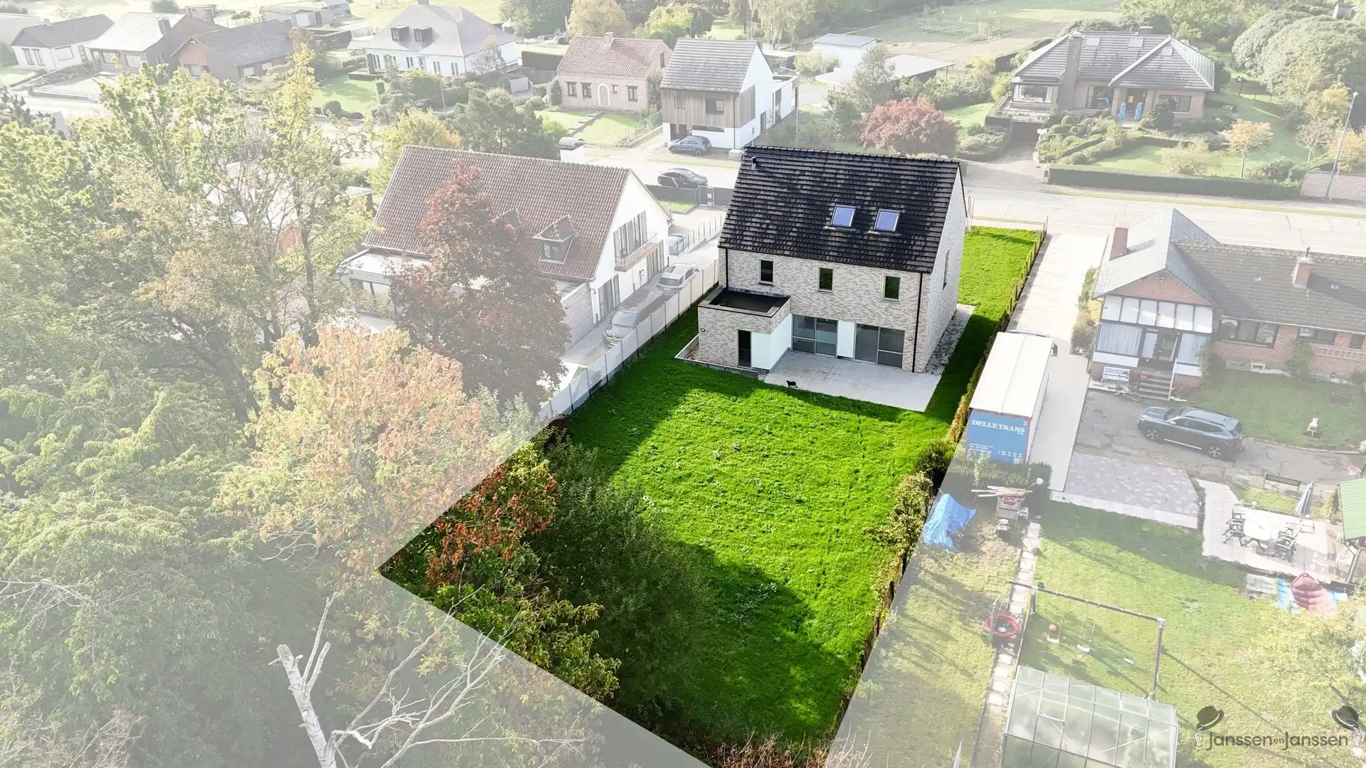 Ruime nieuwbouwwoning met 5 slaapkamers en uitbreidingsmogelijkheid foto 4