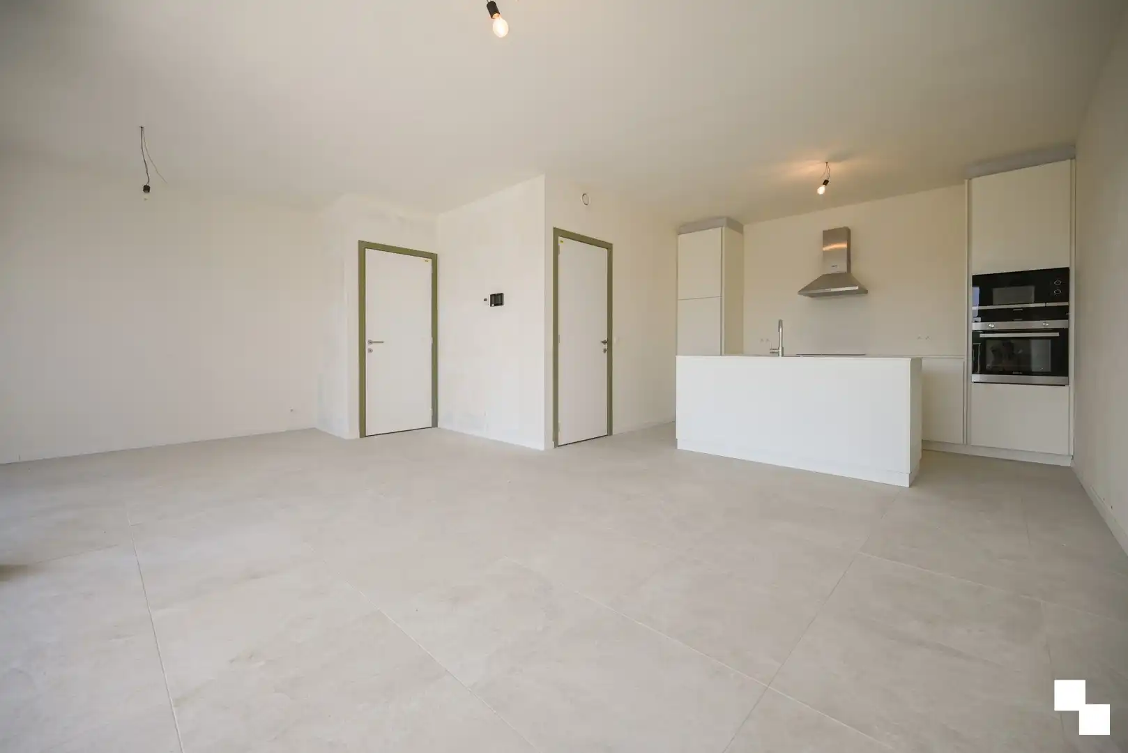 Nieuwbouwappartement met twee slaapkamers te Ingelmunster foto 2