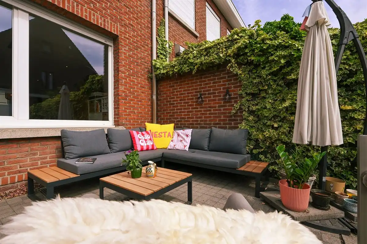 Leuke woning in fijne wijk foto 21