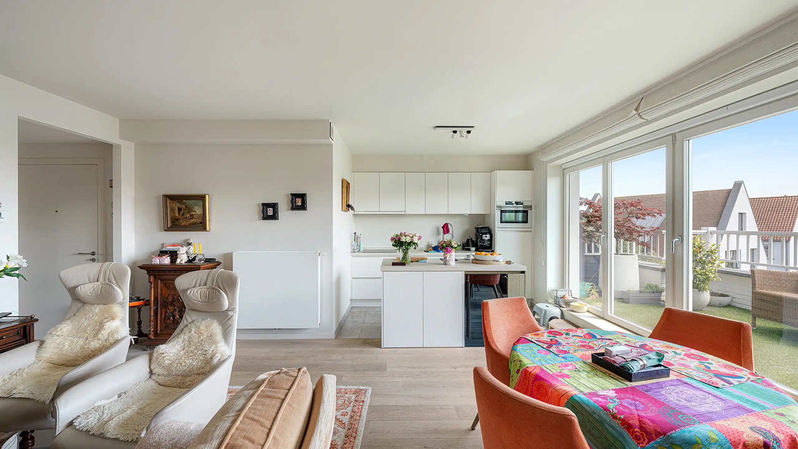 Recent appartement met zuidgericht leefterras [Duinenwater]. foto 4