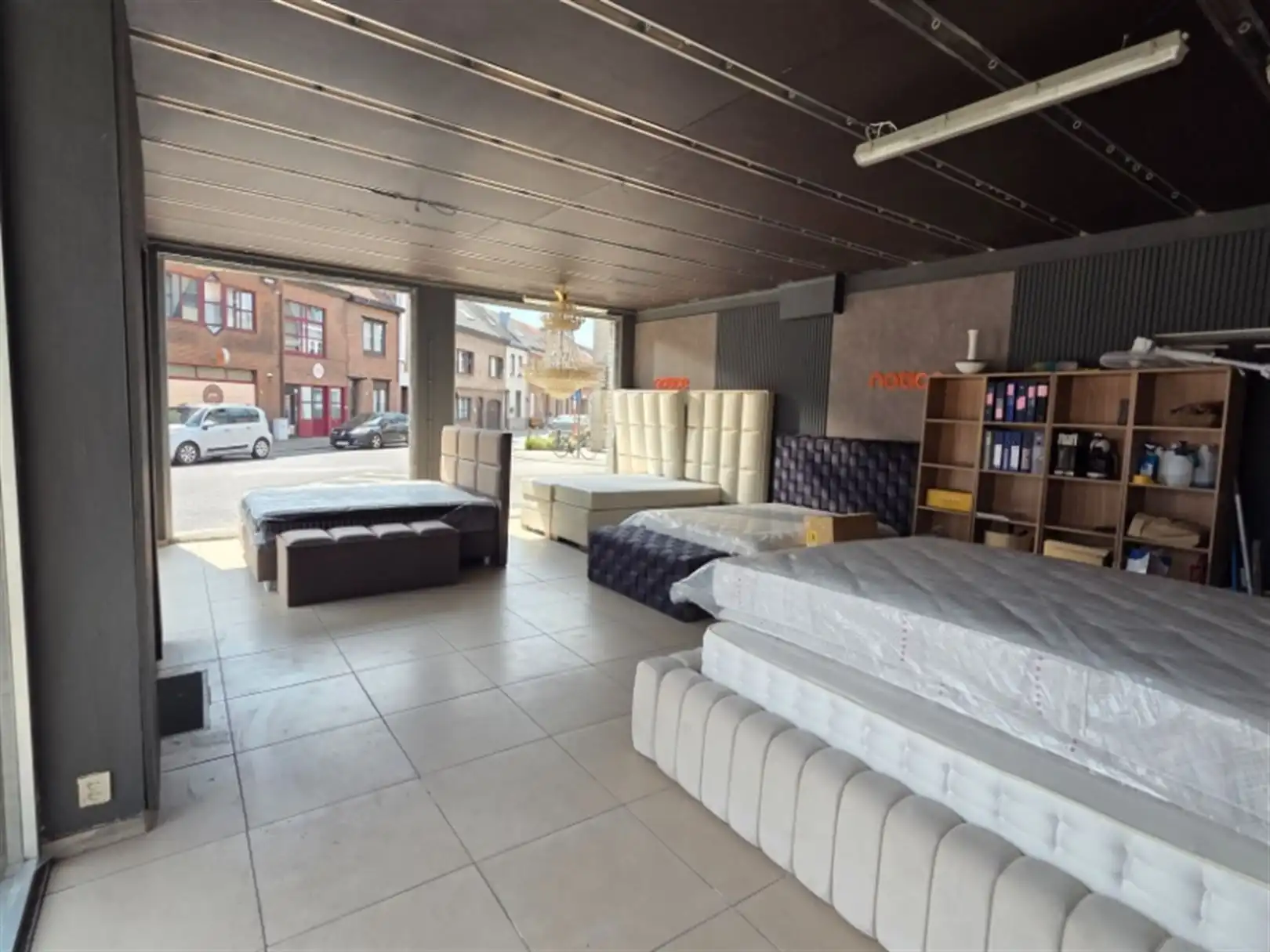 handelszaak + woonst foto 25