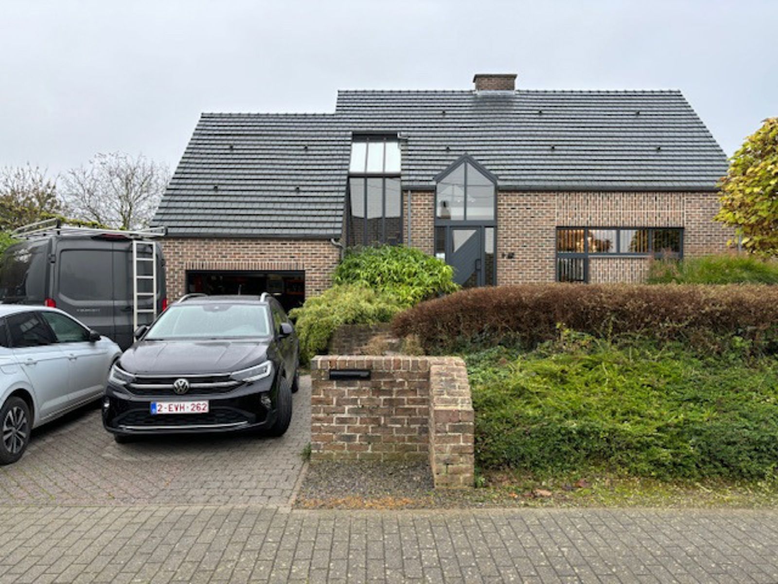 Moderne villa 3 slpks te Attenhoven (Landen) foto {{pictureIndex}}