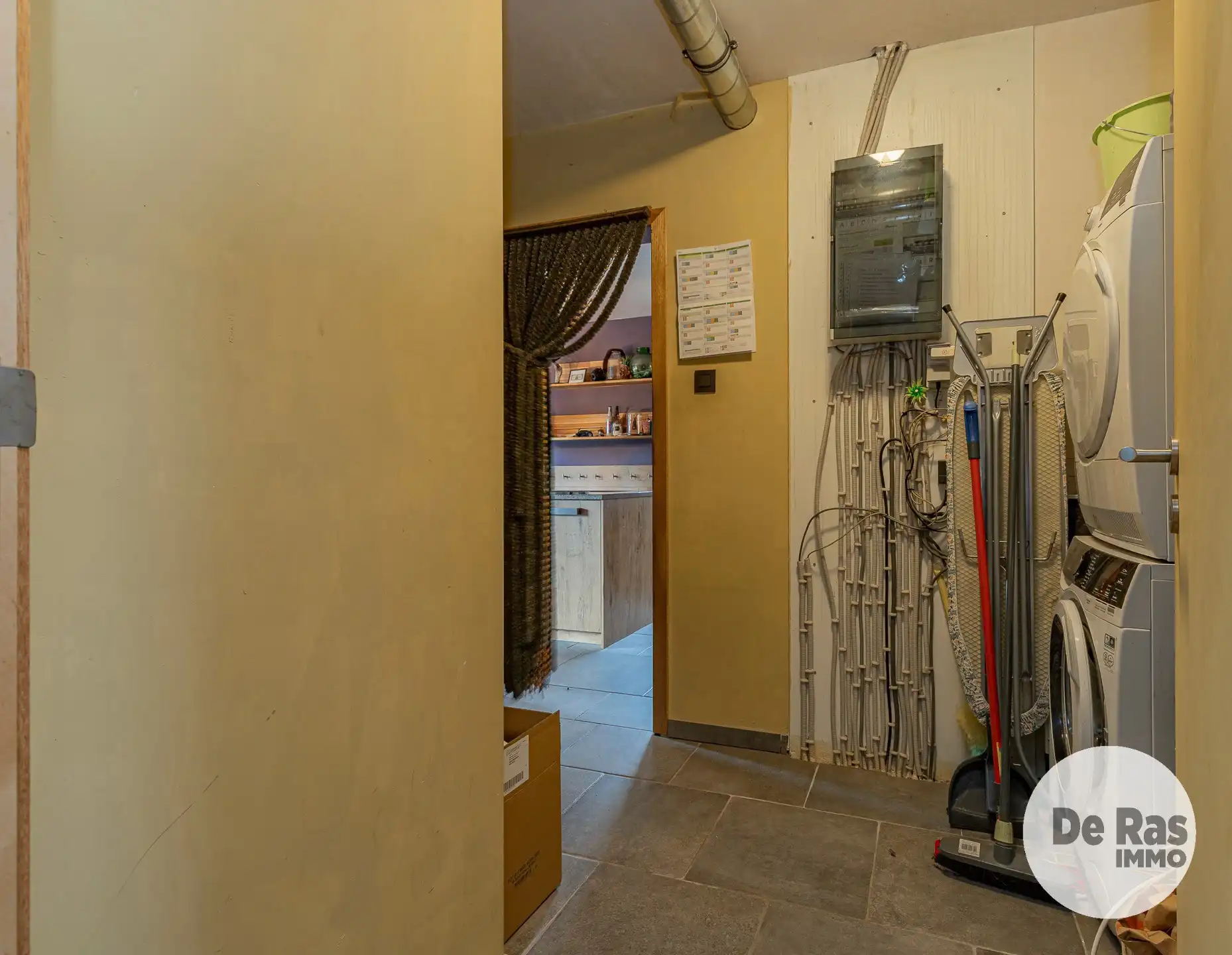 WICHELEN - Ruime duplex op centrale locatie/2 slp foto 18