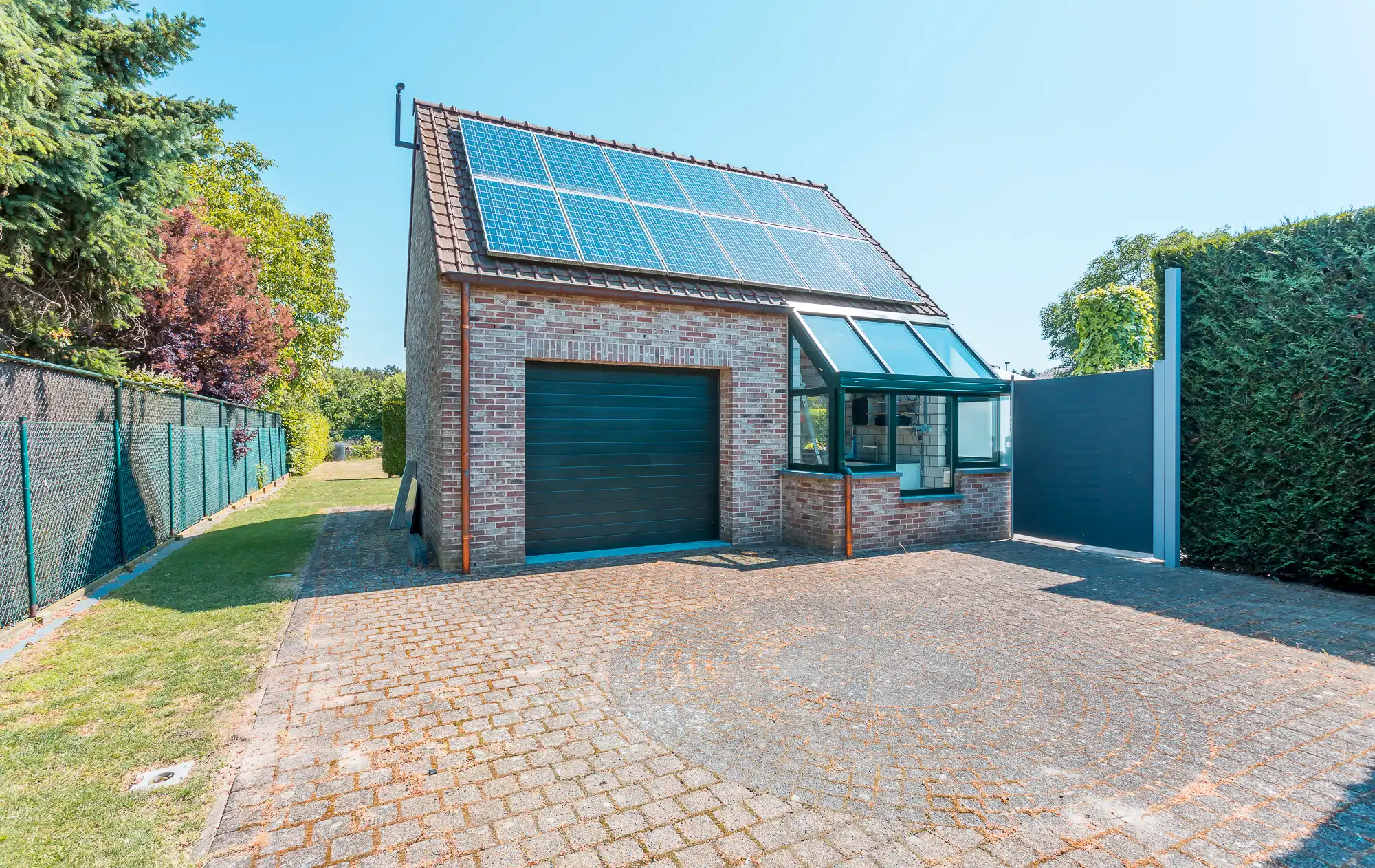 TE KOOP: Villa met kwaliteitsmaterialen en bijgebouw op perceel van 19a 65ca te Kaulille (Bocholt) foto 23