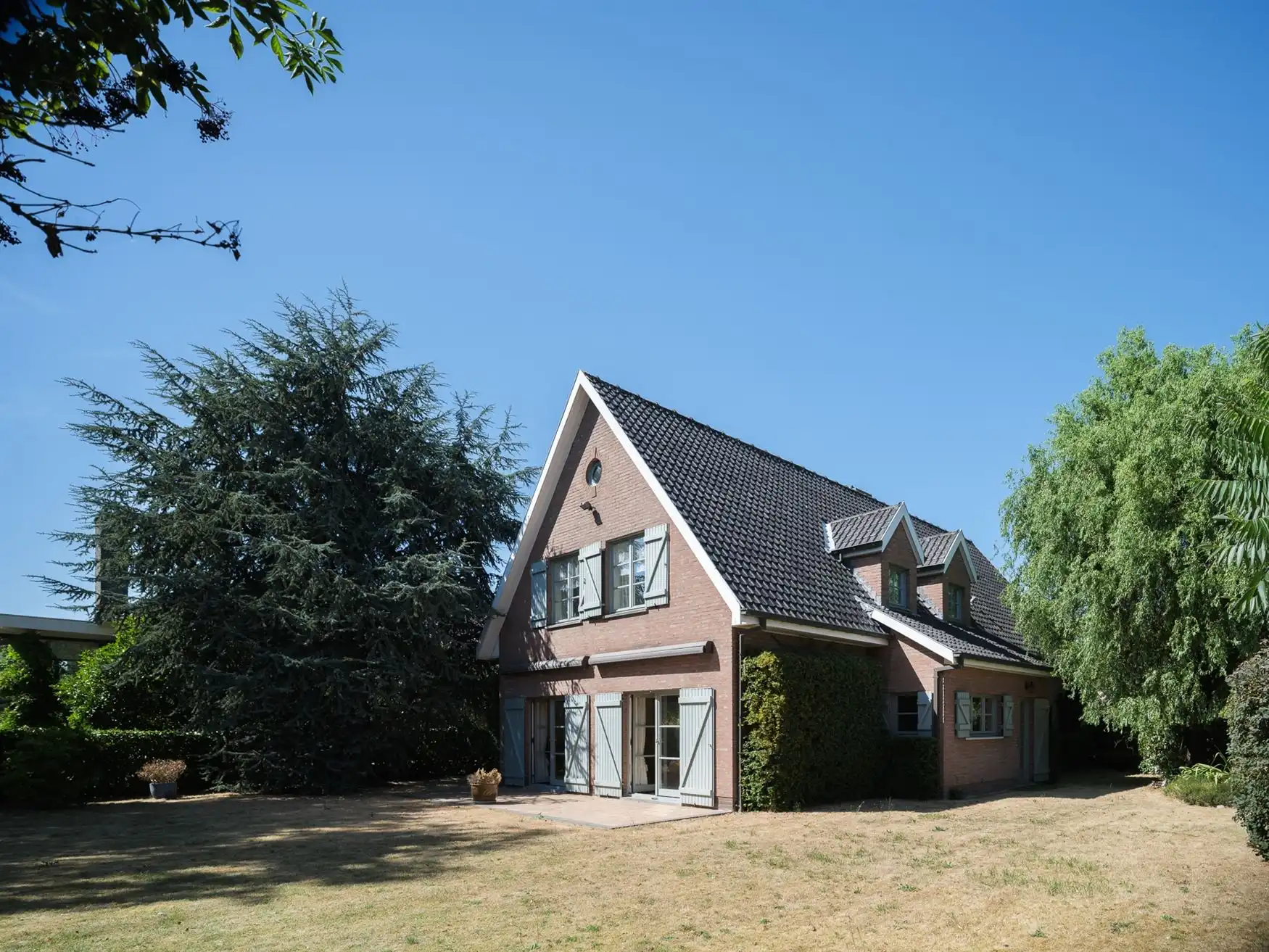 Villa te koop Asselsstraat 61 - 9031 Drongen