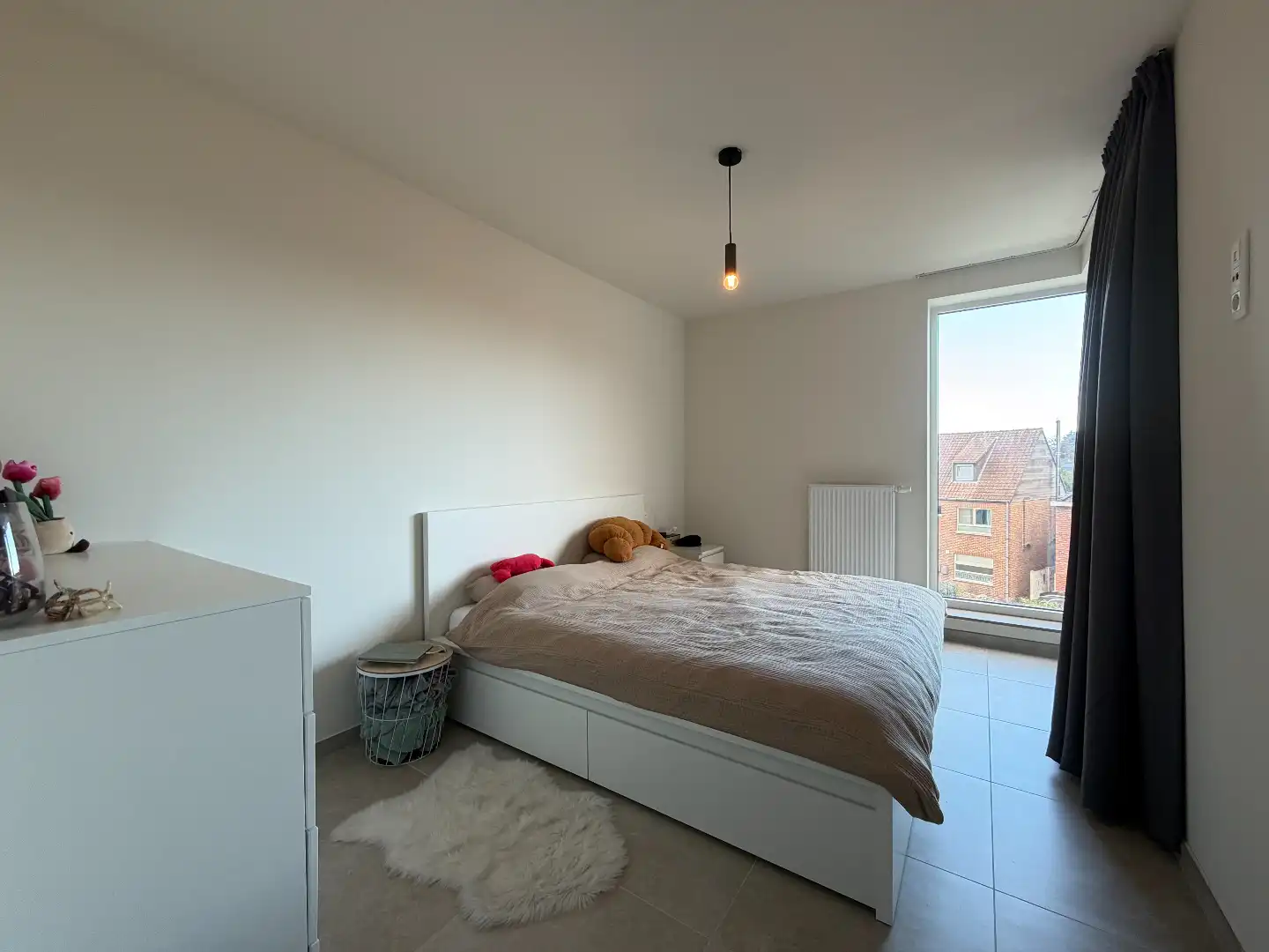 2-slpk appartement met ondergrondse parking te Sint-Michiels foto 9