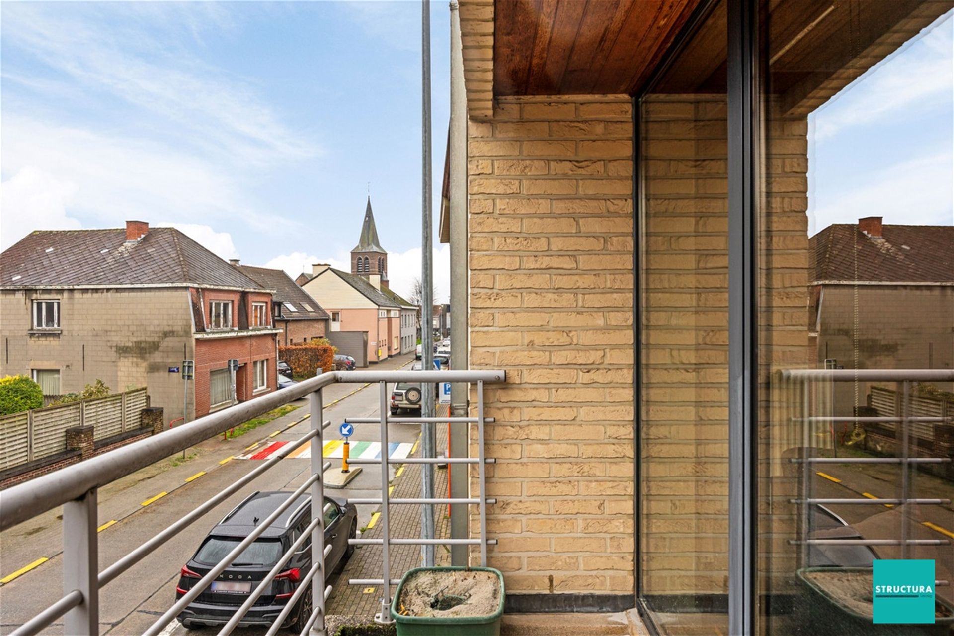 Energiezuinig appartement met gedeelde tuin en een 3e zolderruimte! foto 5