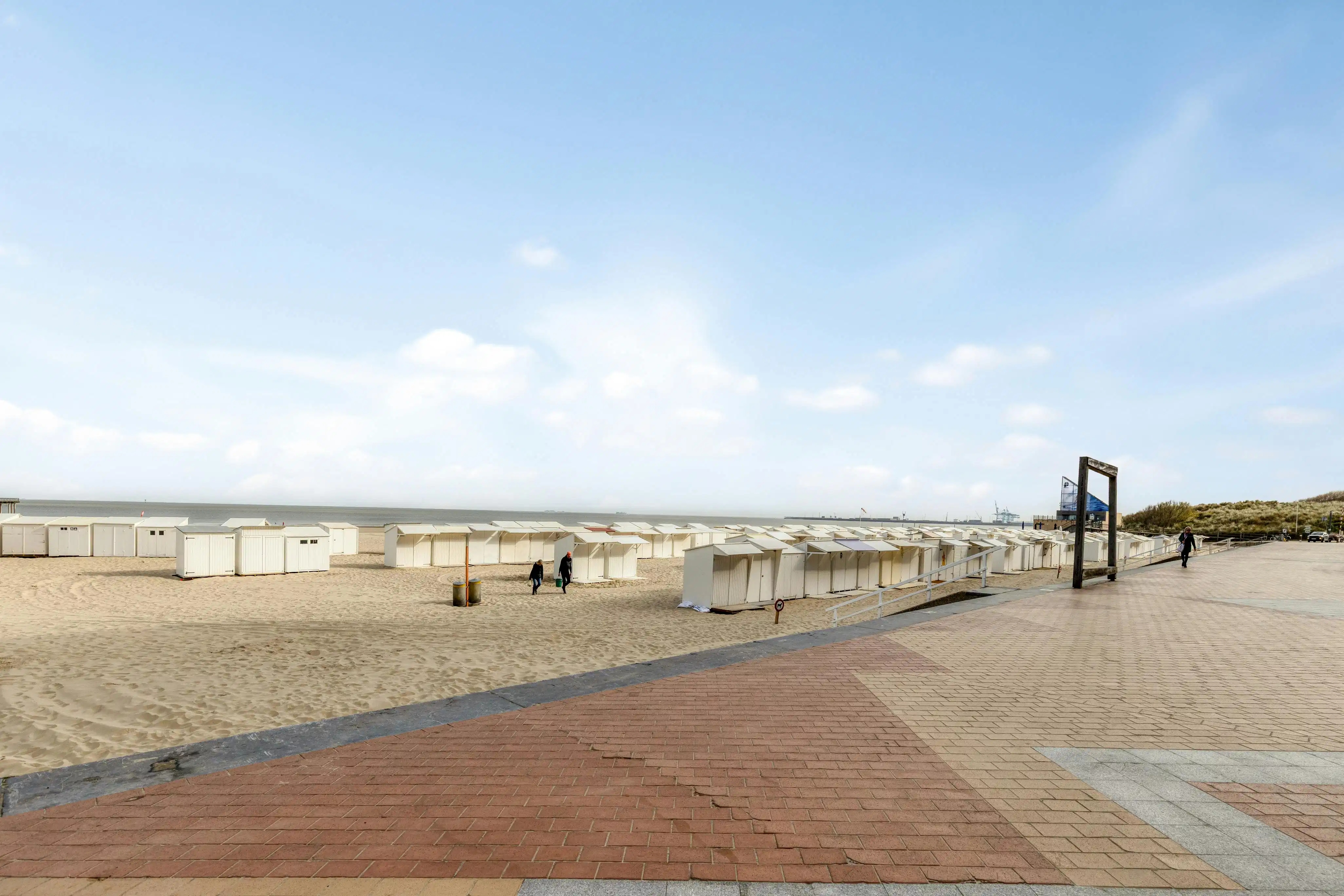 Appartement met twee slaapkamers te koop in Blankenberge foto 10