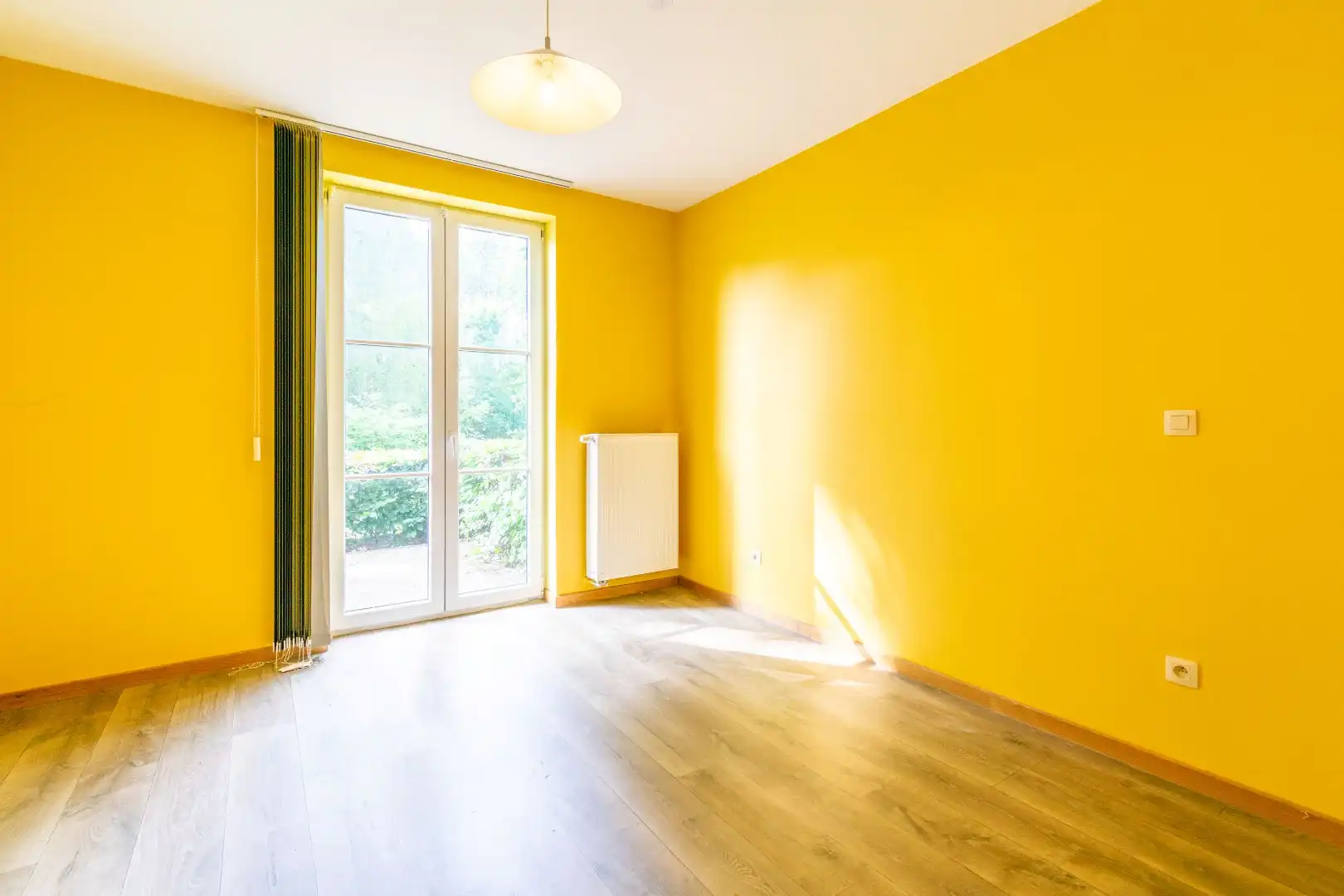Een aangenaam gelijkvloers appartement te Halle! foto 11