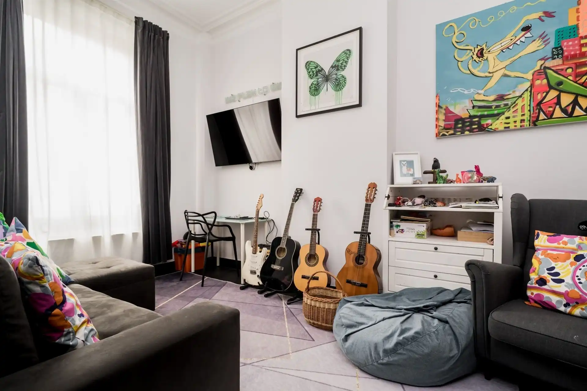 Uniek, gerenoveerd herenhuis op een toplocatie in de Europese wijk foto 15