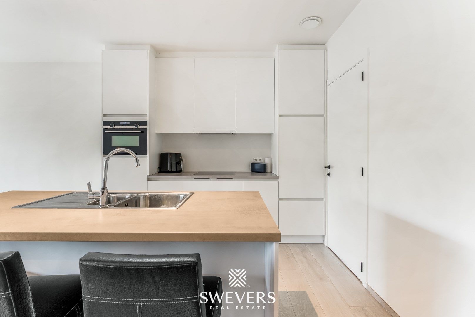 Zorgeloos wonen in een volledig gerenoveerd gelijkvloers appartement te Bolderberg foto 11