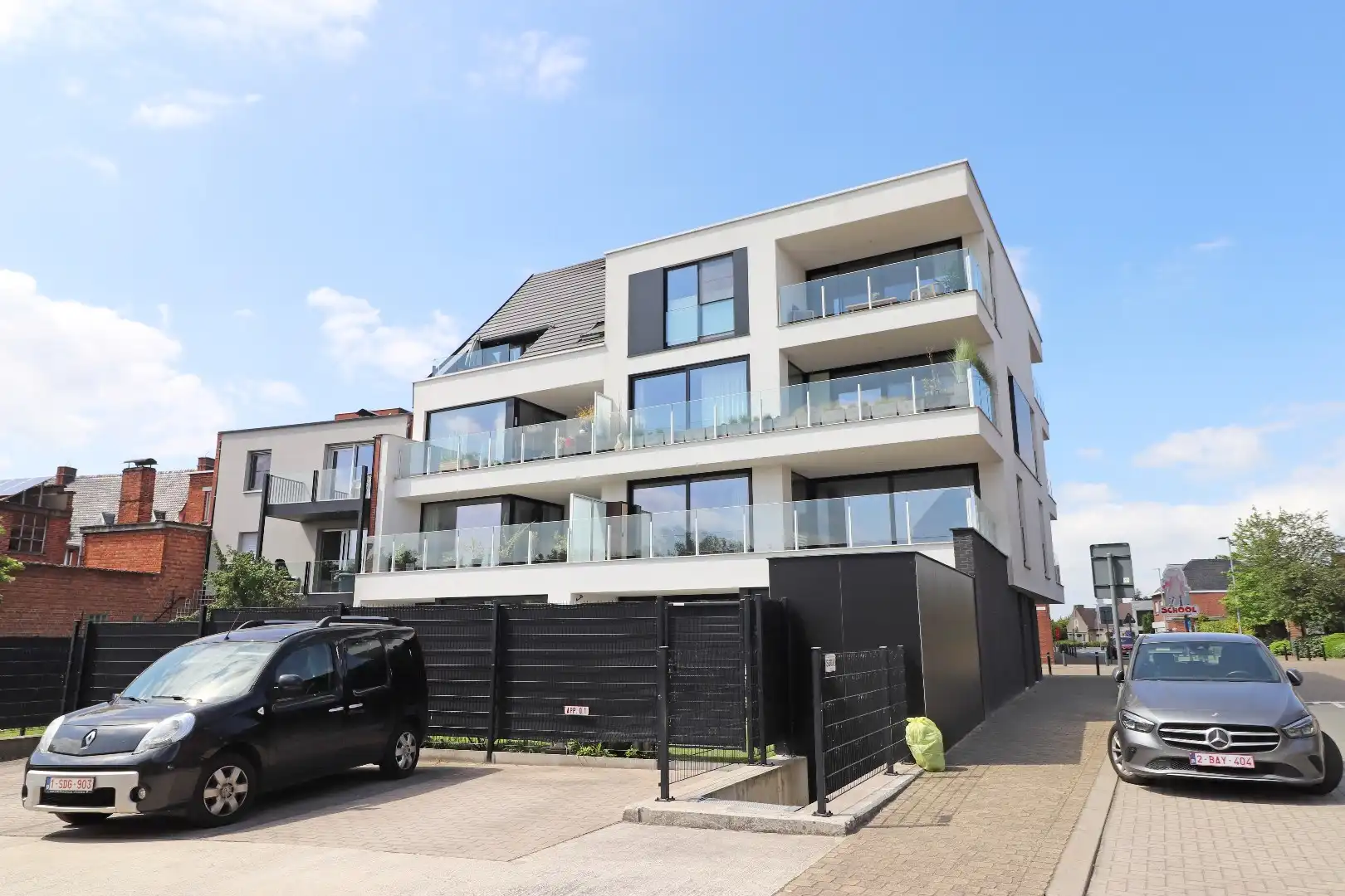 Energiezuinig appartement met 2 ruime terrassen foto 10