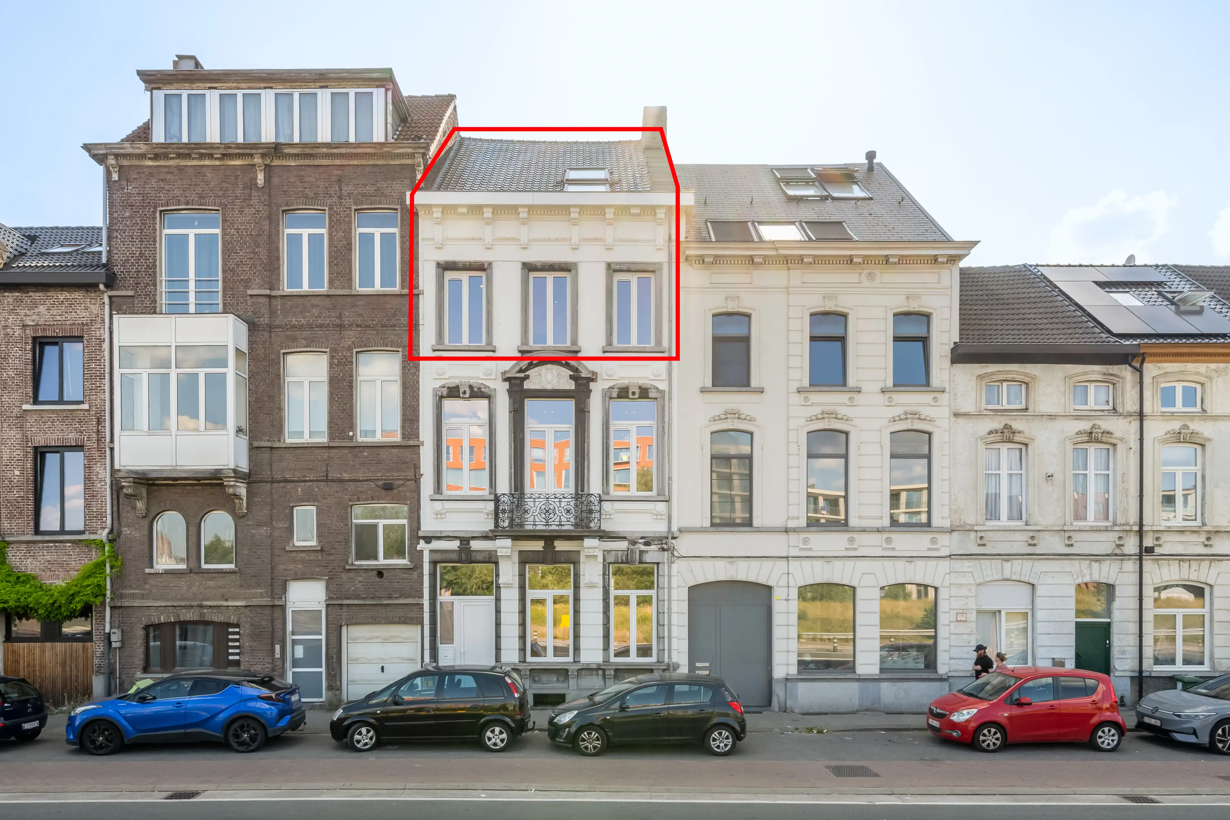 Karaktervol duplex-appartement aan Dok-Zuid foto 15