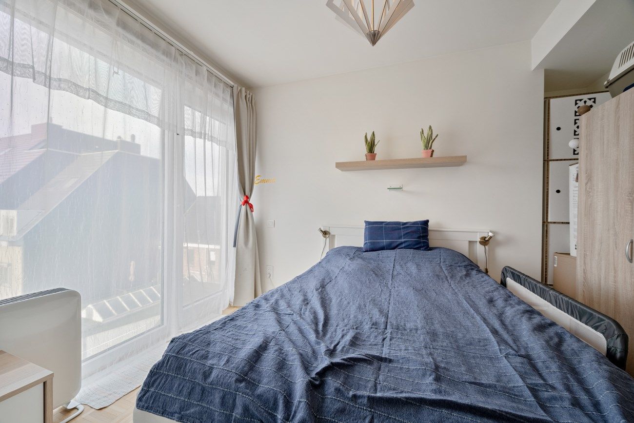 Instapklaar 1-slaapkamer dakappartement foto 8