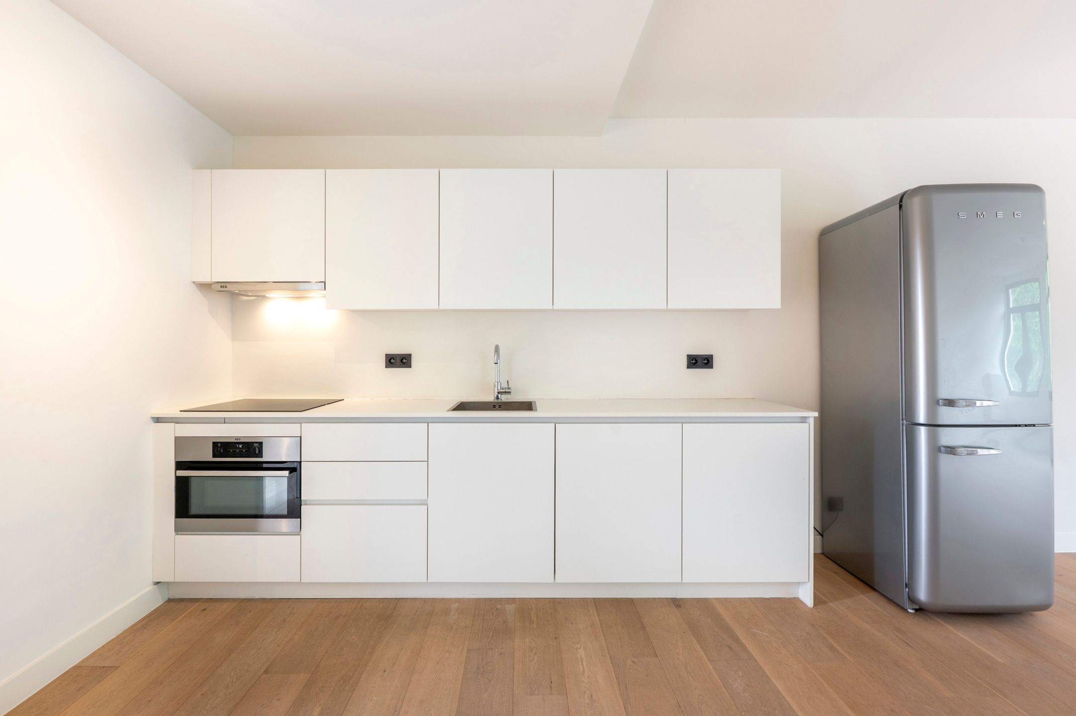 ANTWERPEN - appartement met terras in kleinschalig gebouw foto 6