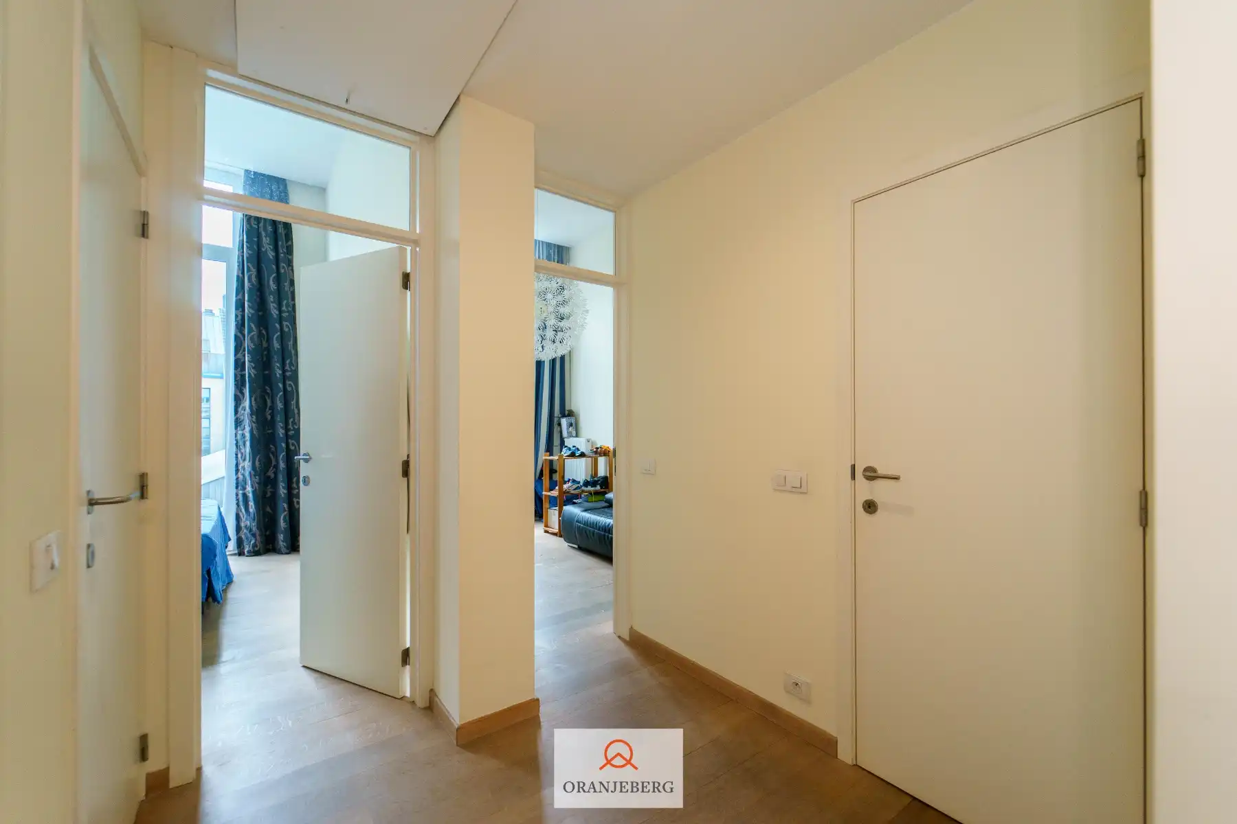 Luxueus 2-slaapkamer appartement foto 22