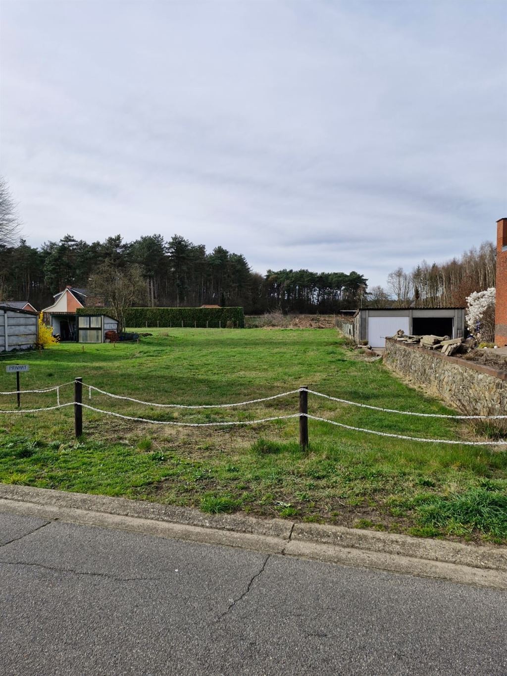 Bouwgrond voor open bebouwing gelegen op een zeer rustige locatie te Testelt!  foto 3