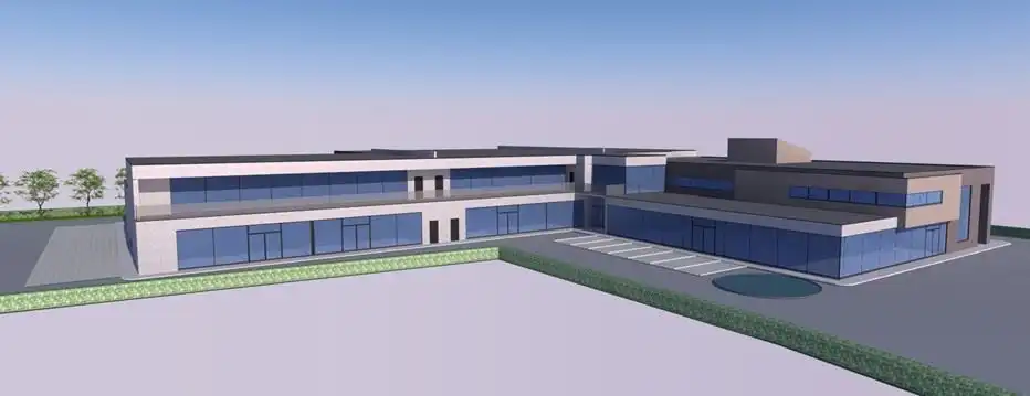 NIEUWBOUW UNITS MET PARKING ANTWERPSESTEENWEG foto {{pictureIndex}}