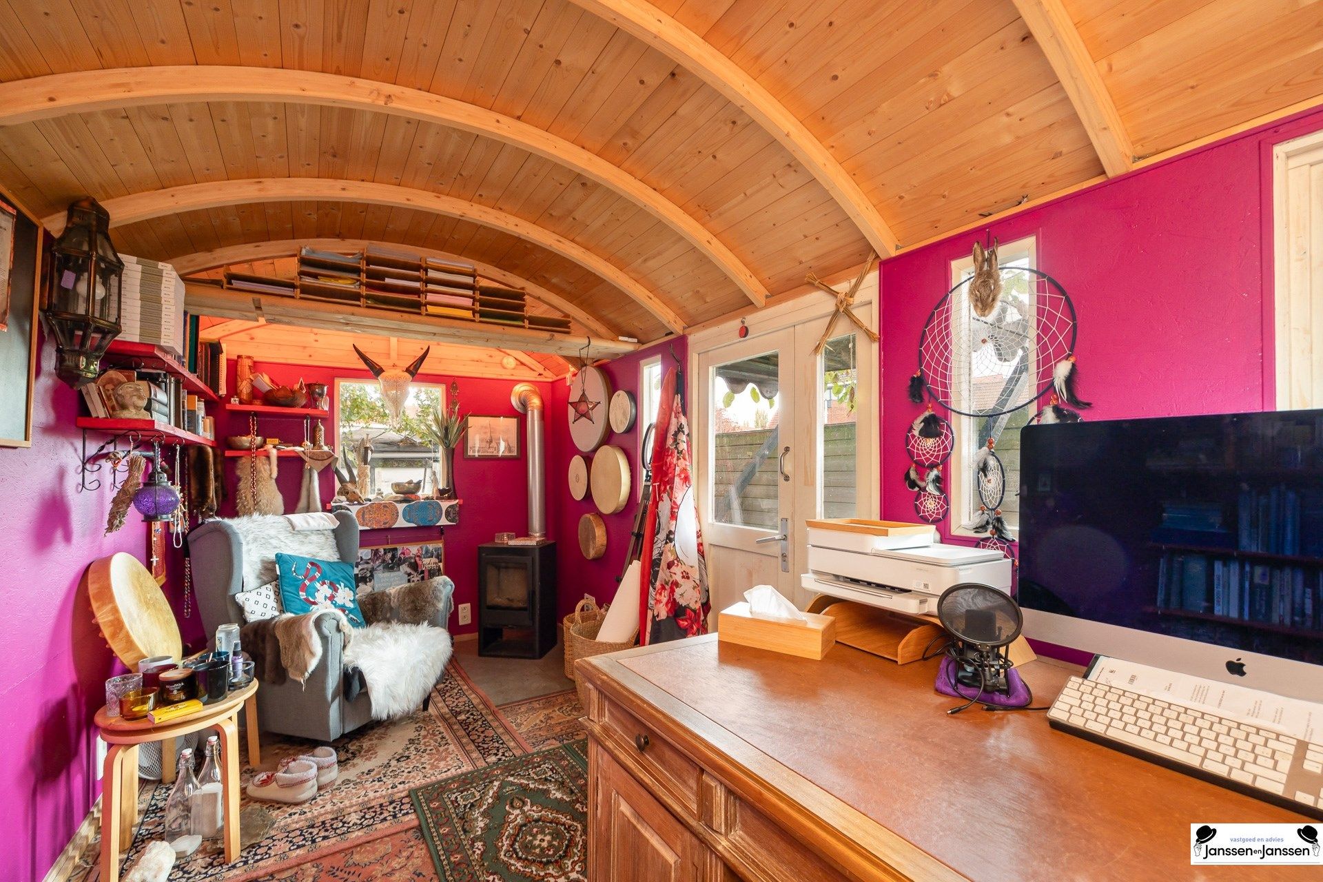 Prachtig gerenoveerde woning met 3 slaapkamers en groene tuin in Ekeren! foto 25