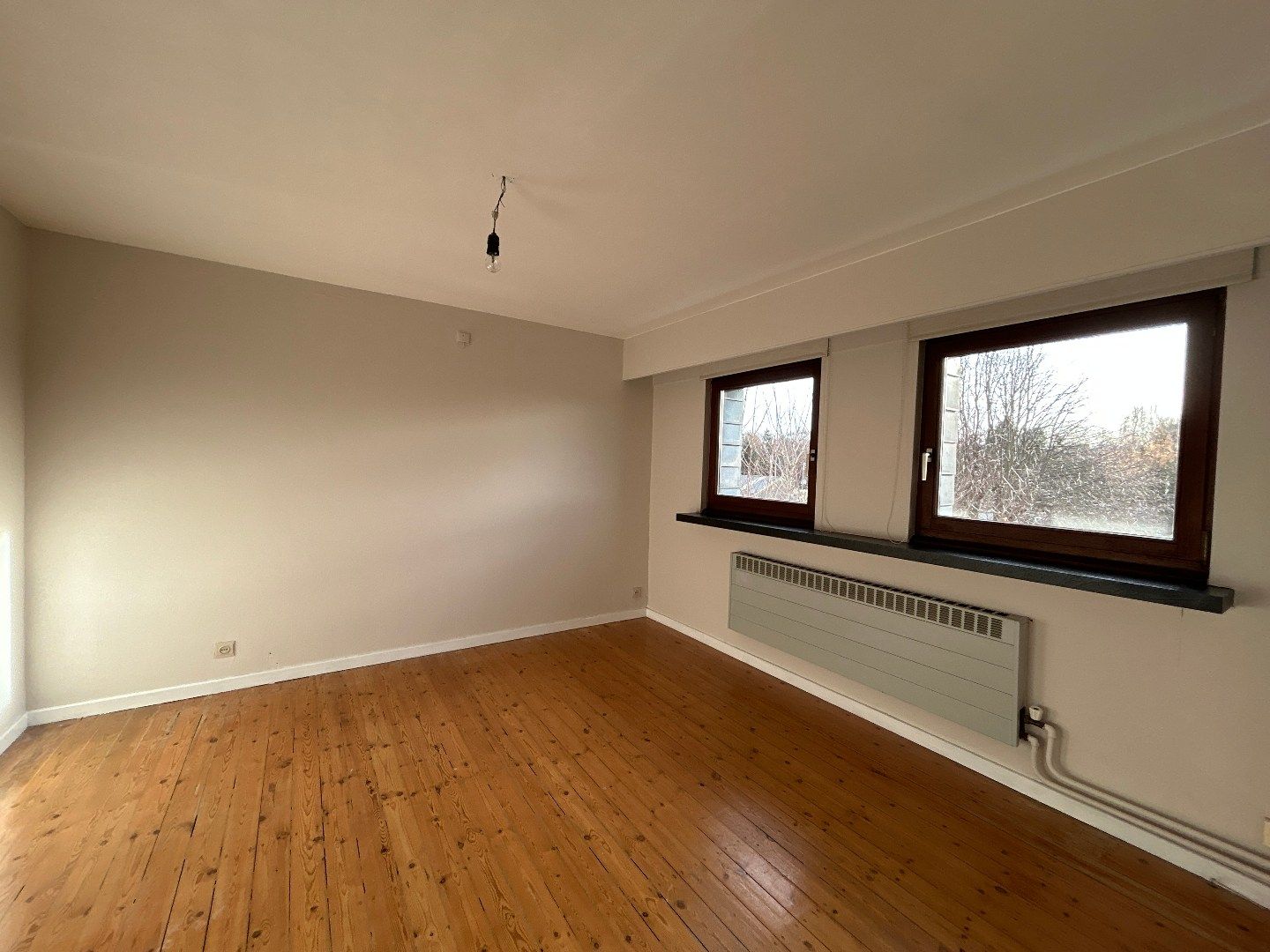 Duplexappartement met 2 slaapkamers nabij Haacht centrum. foto 10