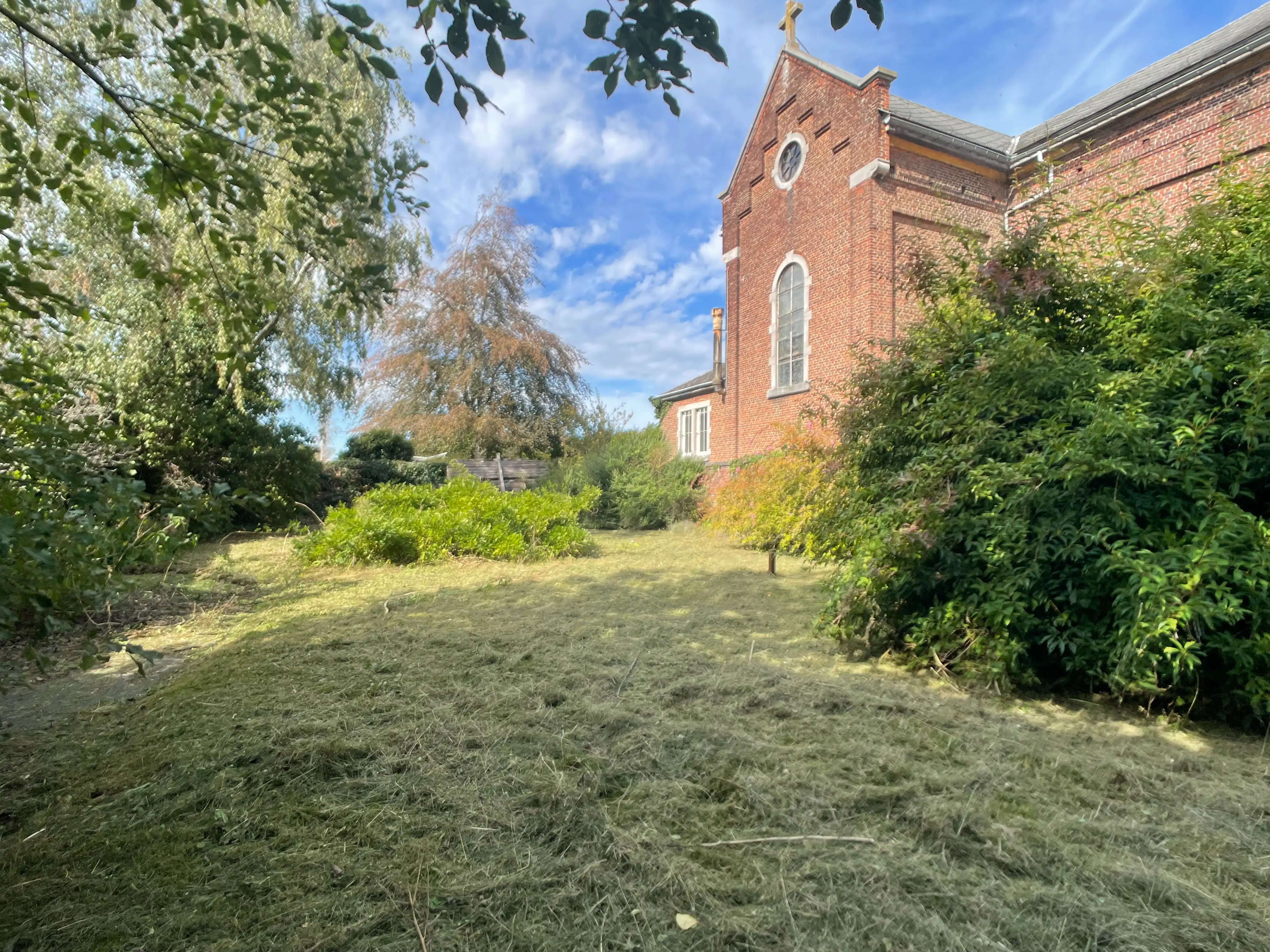 Charmante halfopen woning te Niel-bij-Sint-Truiden foto 20