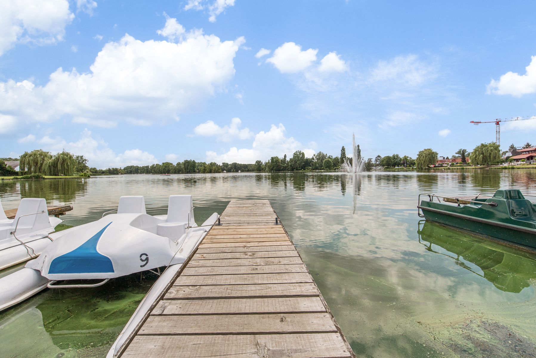 Knappe duplex 175 m² met zicht op het meer foto 18
