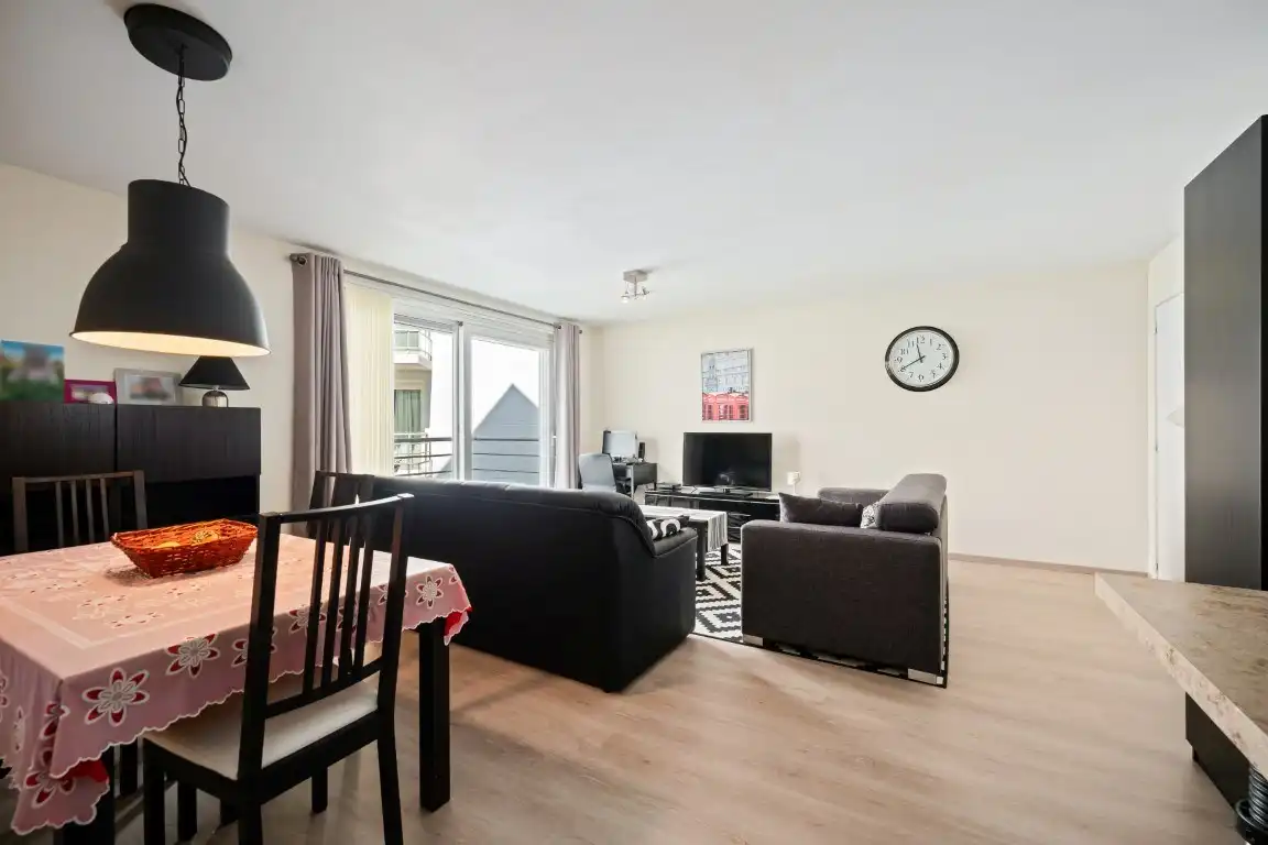 Hedendaagse studio gelegen in Residentie Seagarden foto 4