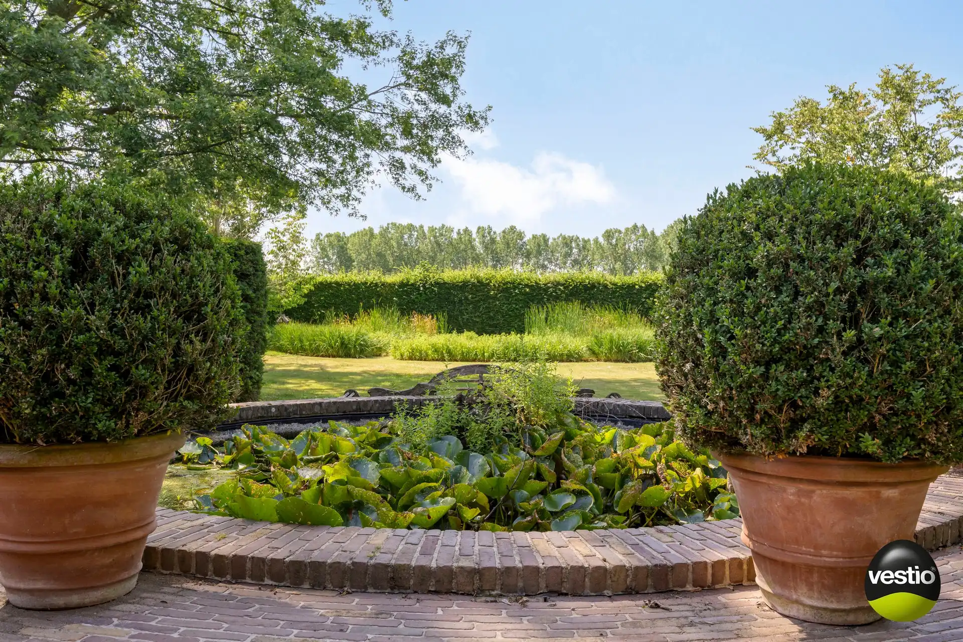 Exclusieve villa in bosrijke omgeving van Hasselt – 5.000 m² privacy en groen foto 25