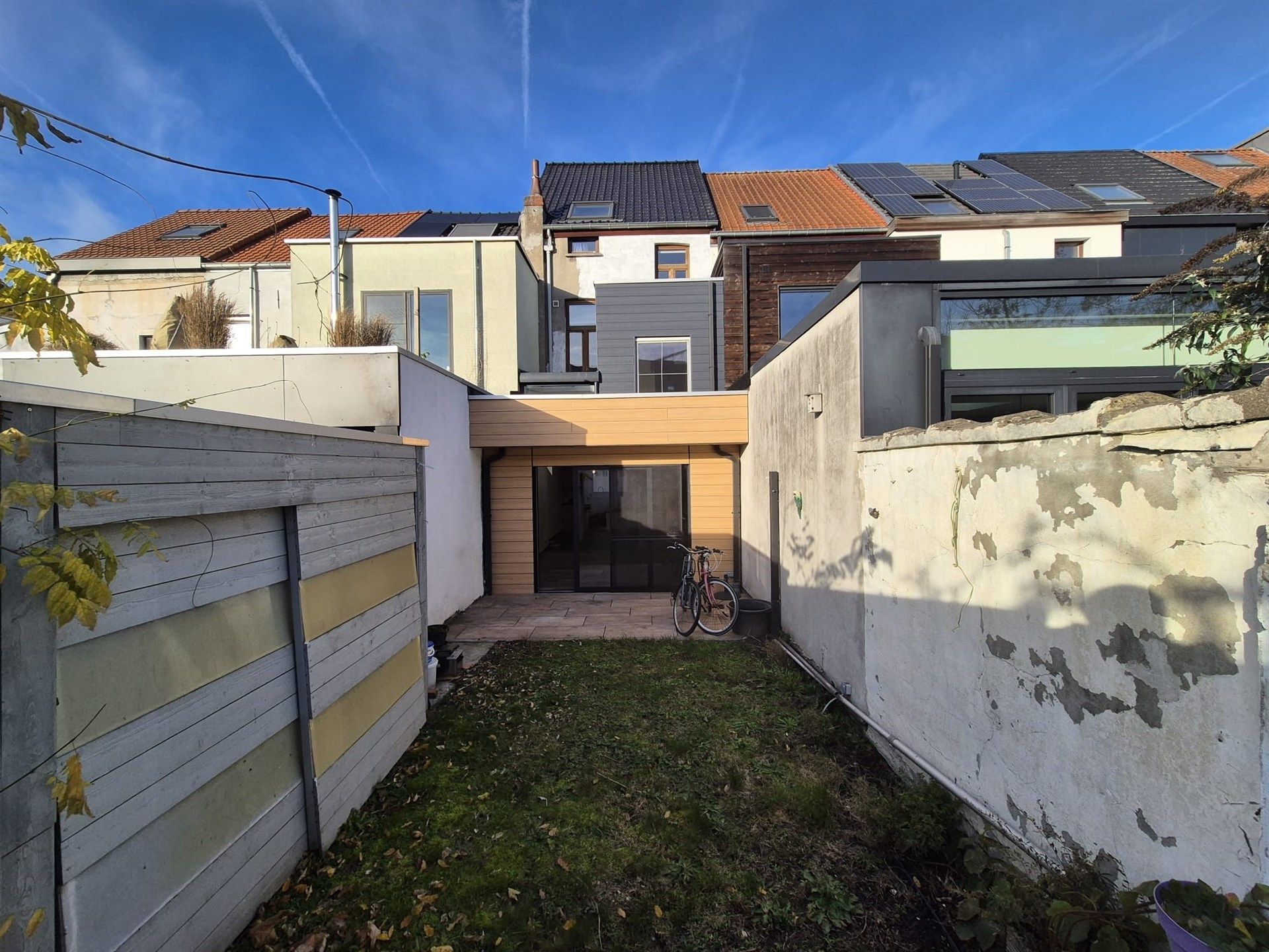 Leuke woning met tuin op wandelafstand van het centrum van Gent. foto 12