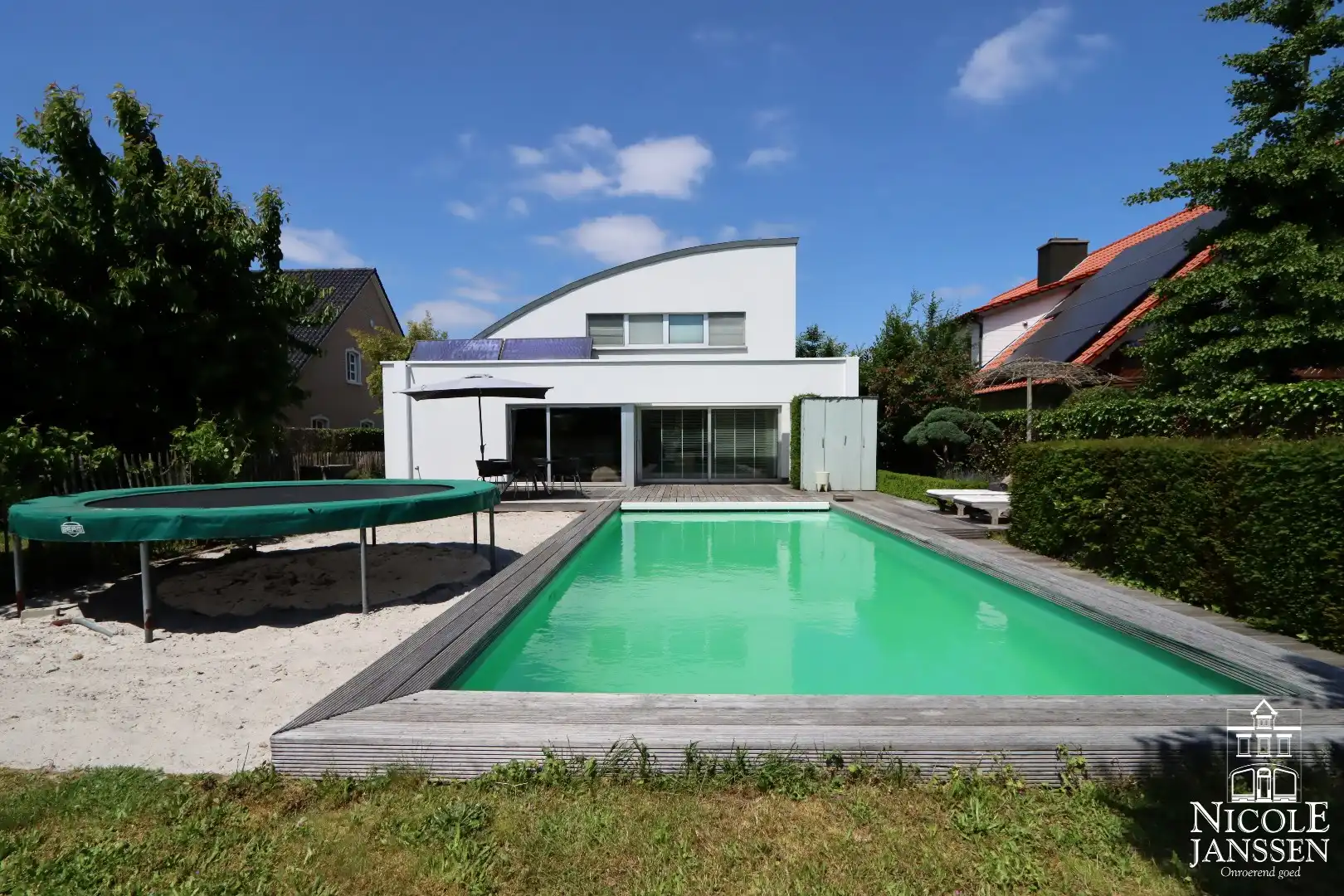 Huis te koop Melkerijstraat 2 - - 3640 Kinrooi