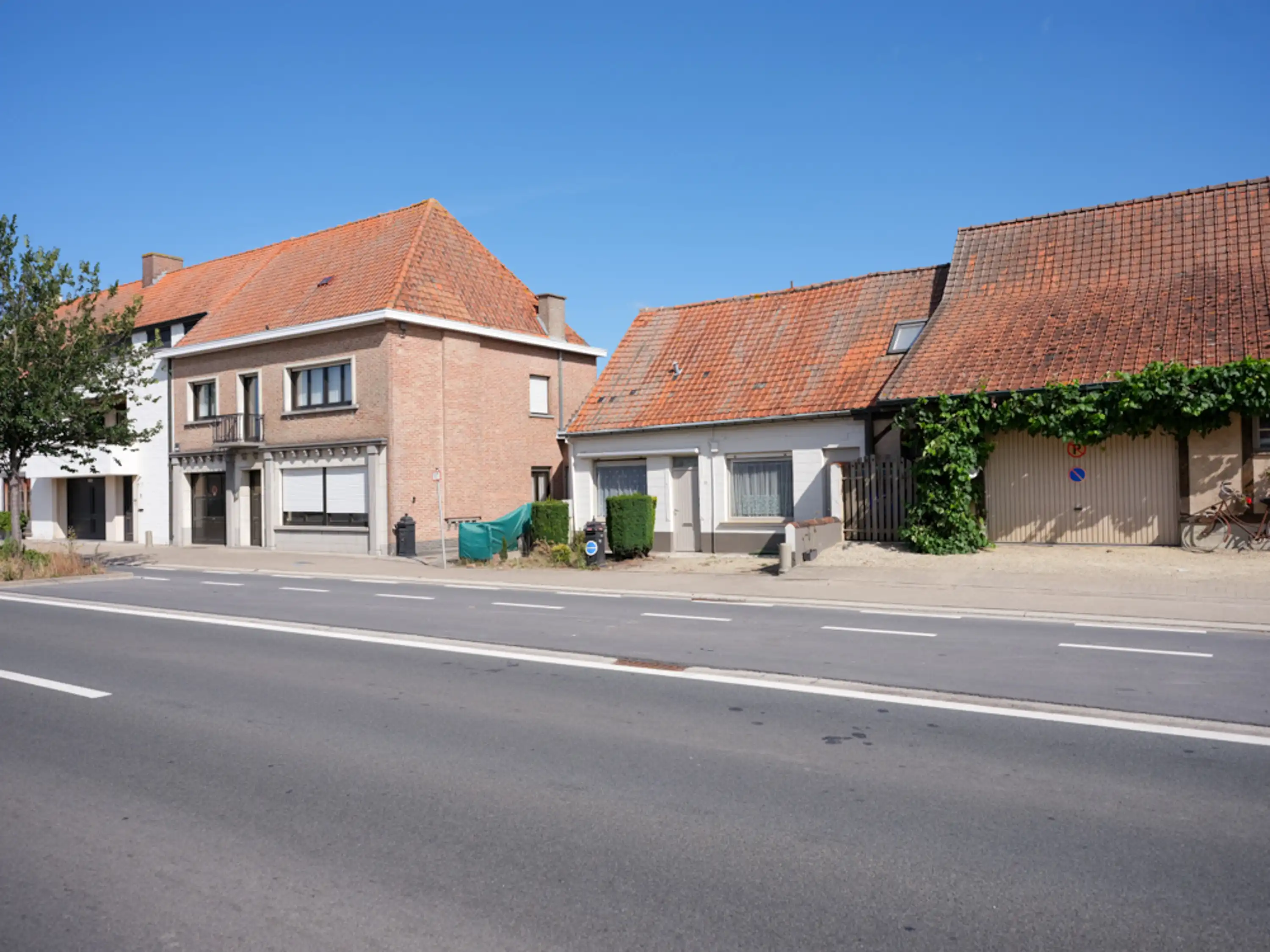 Halfopen te koop Oostrozebekestraat 219 - 8770 Ingelmunster