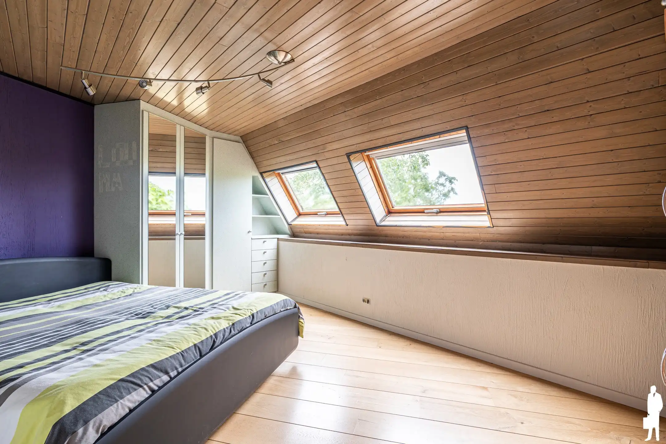 Architectenvilla - industrieel ontwerp, 5 à 6 slpk., 2.228m² foto 13