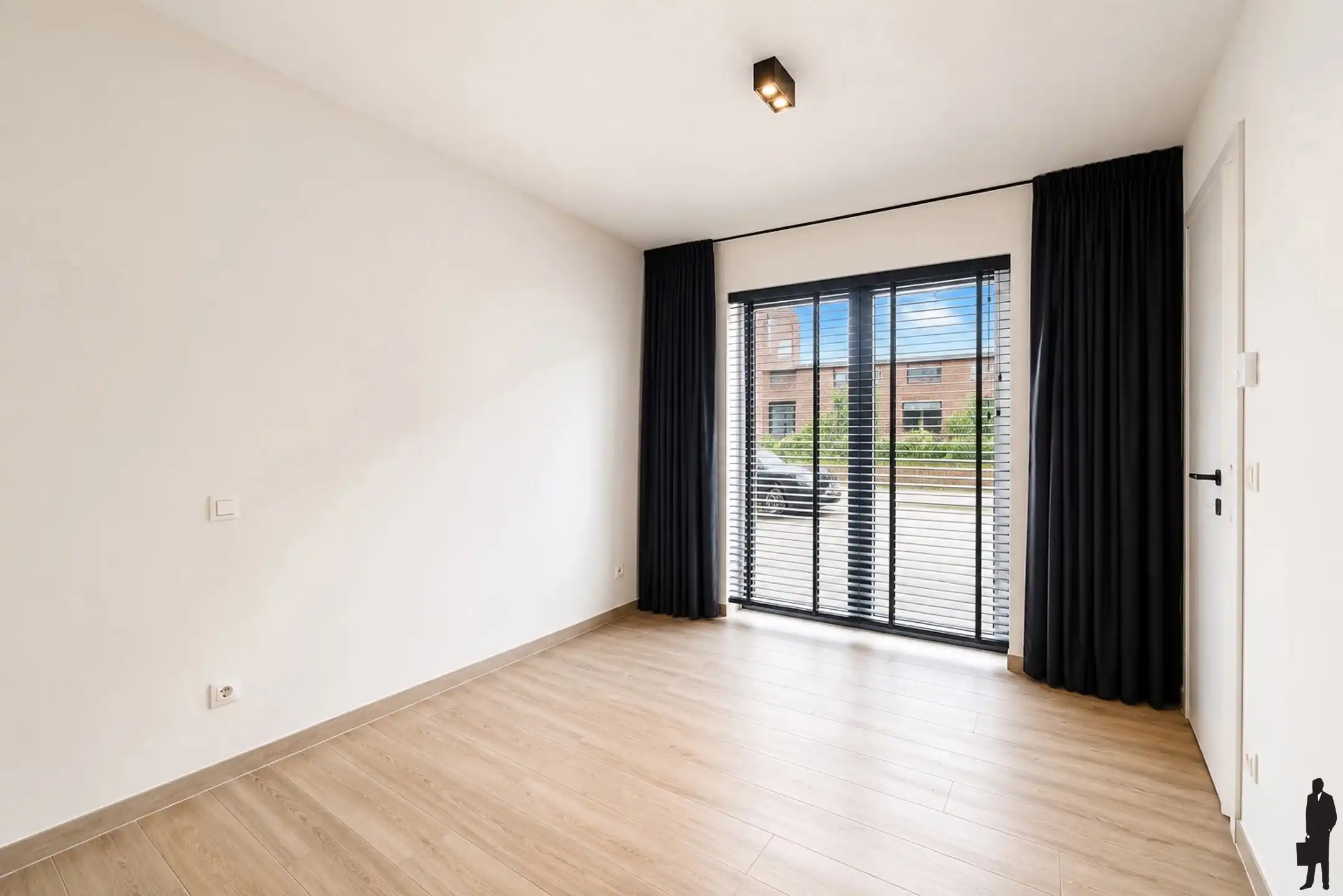 Modern en energiezuinig gelijkvloers appartement te Temse foto 4