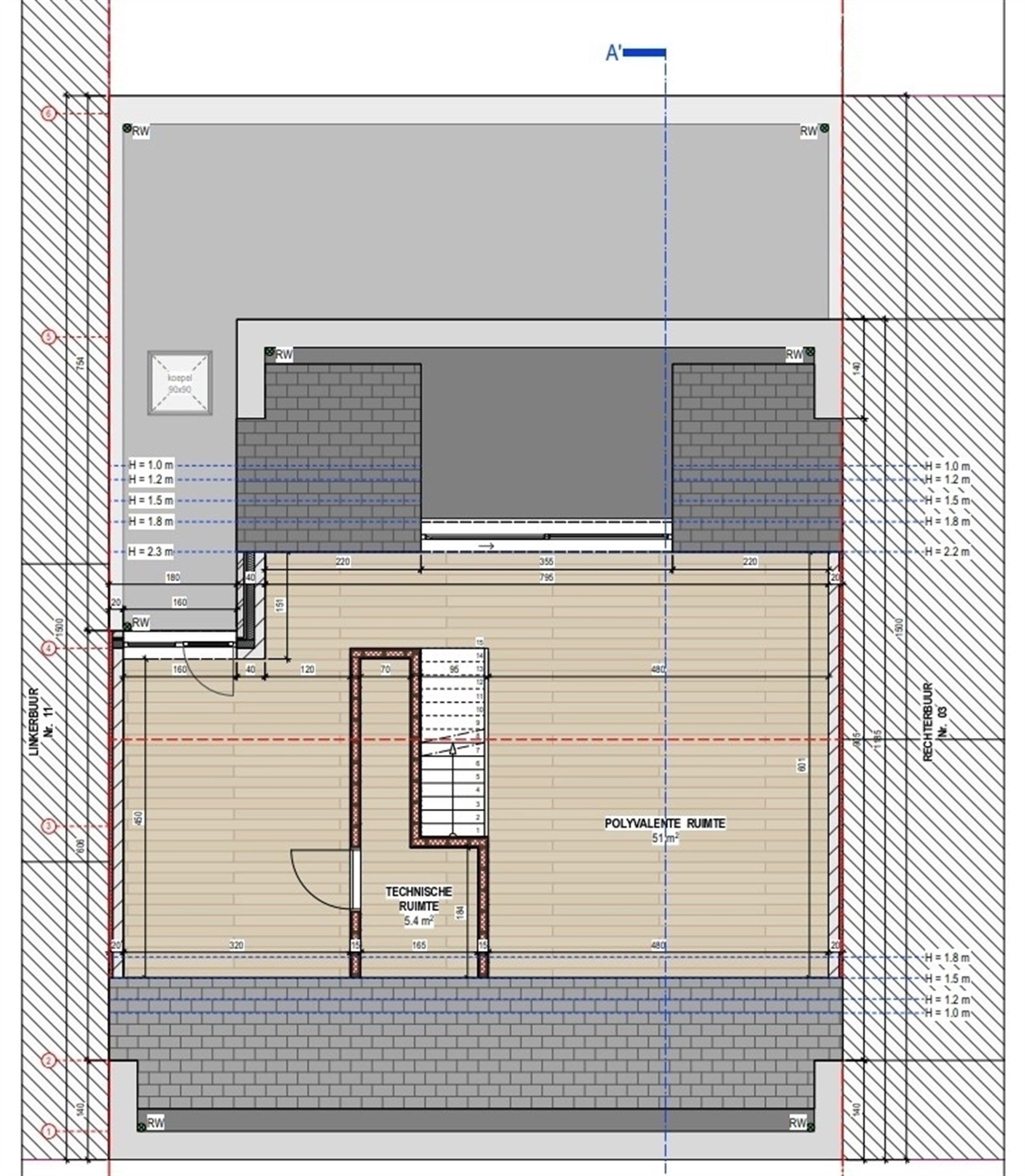 Exclusief wonen in het hart van Smetlede – Luxe & duurzaamheid in perfecte harmonie foto 15