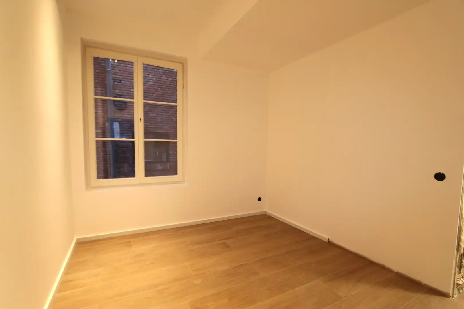 ENERGIEZUINIG APPARTEMENT - GELIJKVLOERS MET TERRAS foto 7