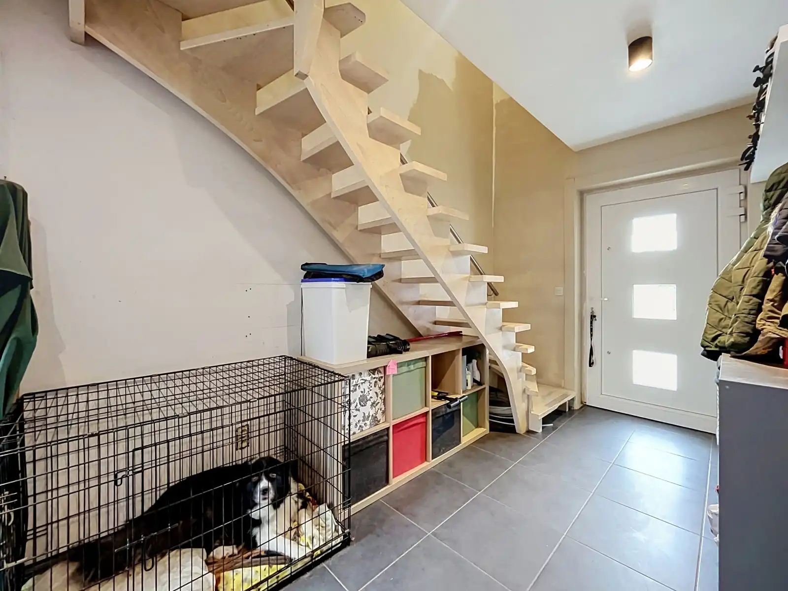 Instapklare (EPC B) woning met 4 slpks - tuin en garage foto 3