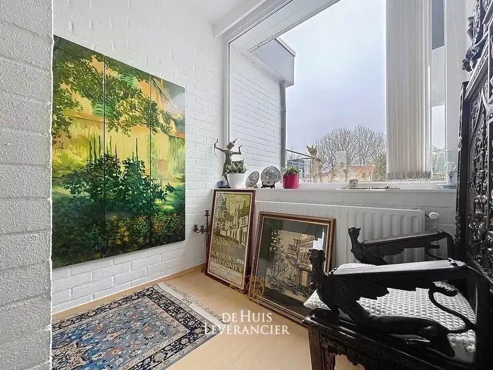 Elegante laagbouwvilla waar discrete rust, moderne uitstraling en standing versmelten in het 'Zoute' van Sint-Idesbald te koop foto 28